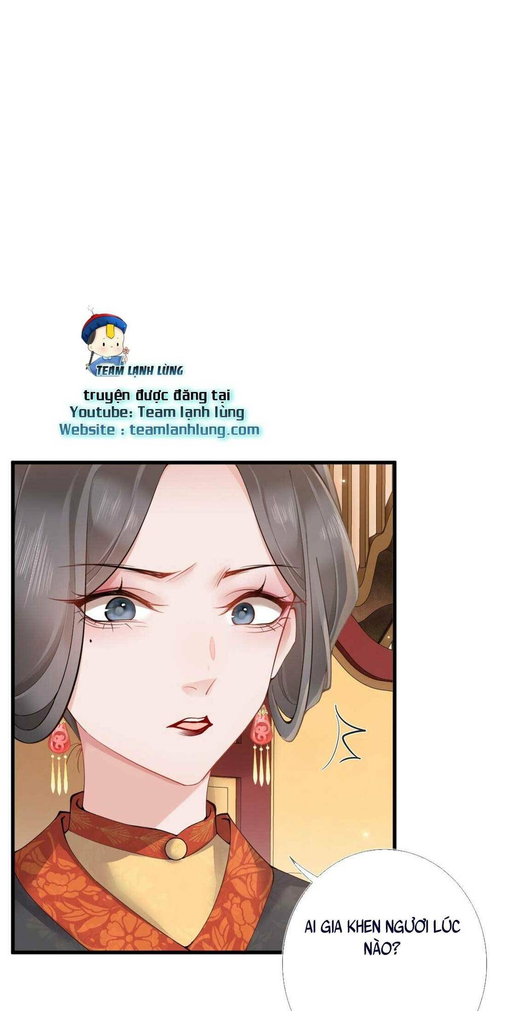 Không Biết Bệ Hạ Là Một Tiểu Cô Nương: Chapter 4