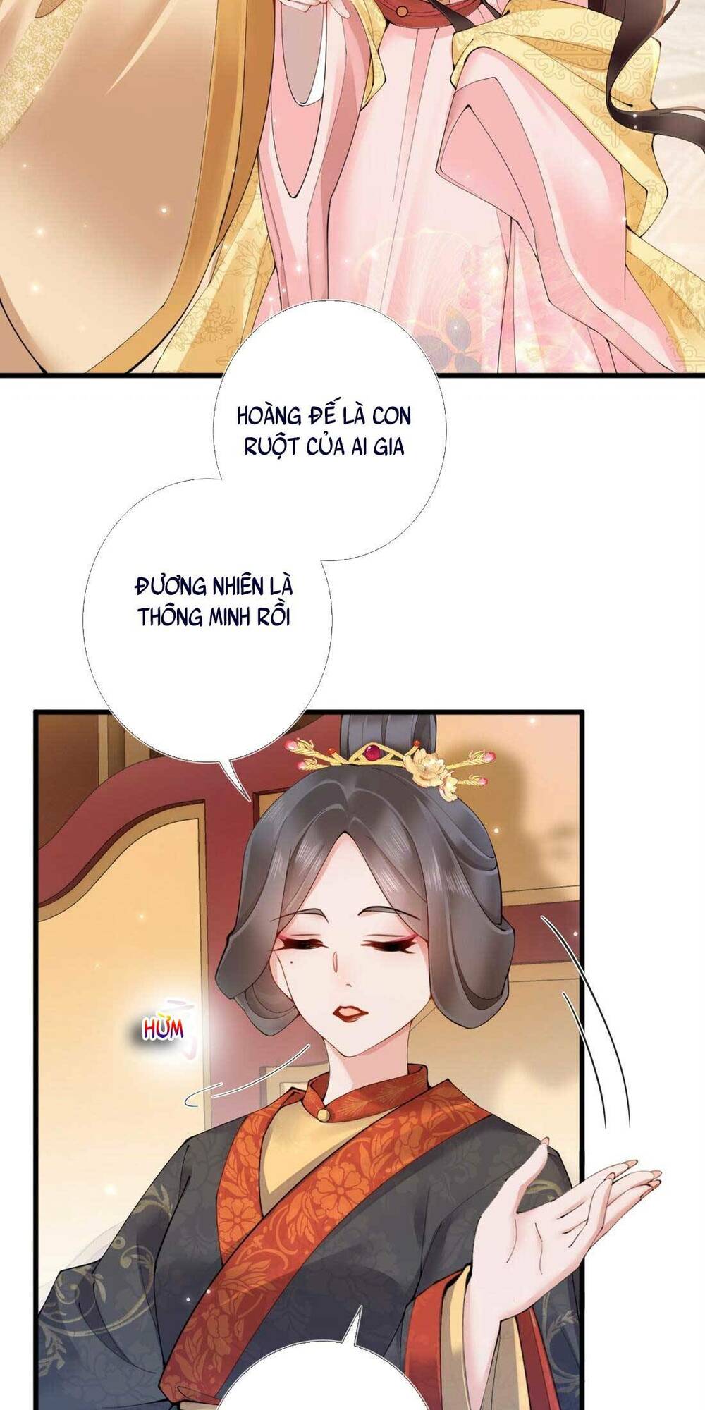 Không Biết Bệ Hạ Là Một Tiểu Cô Nương: Chapter 4