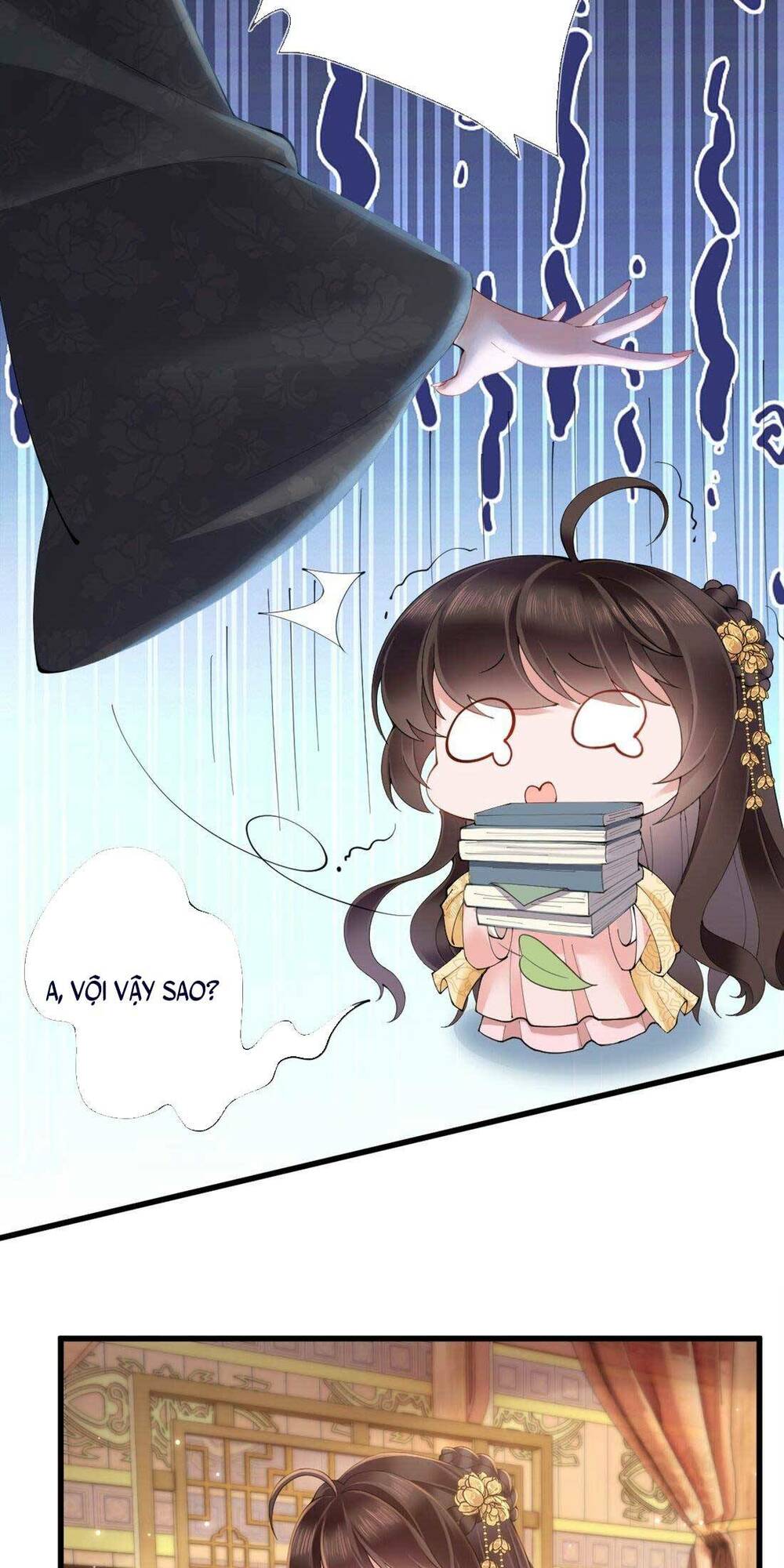 Không Biết Bệ Hạ Là Một Tiểu Cô Nương: Chapter 4