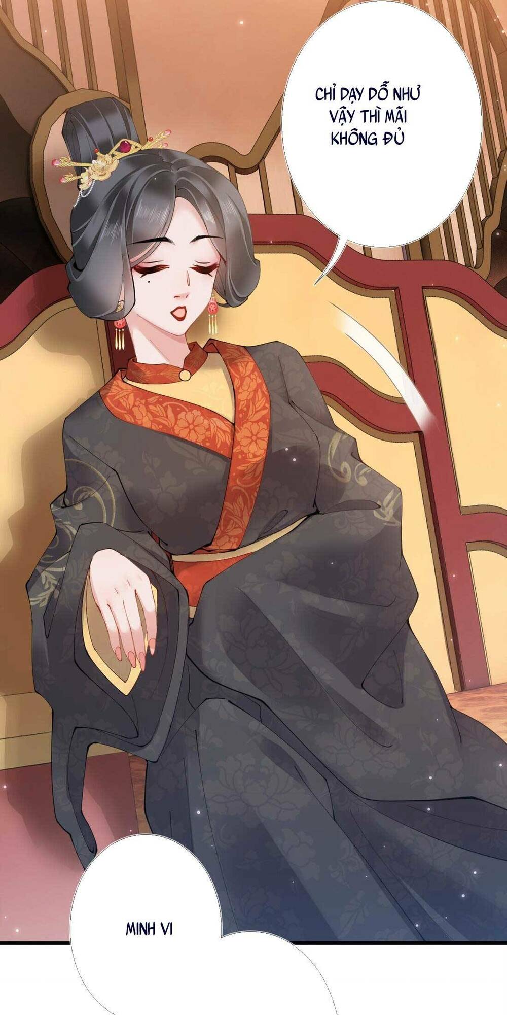 Không Biết Bệ Hạ Là Một Tiểu Cô Nương: Chapter 4