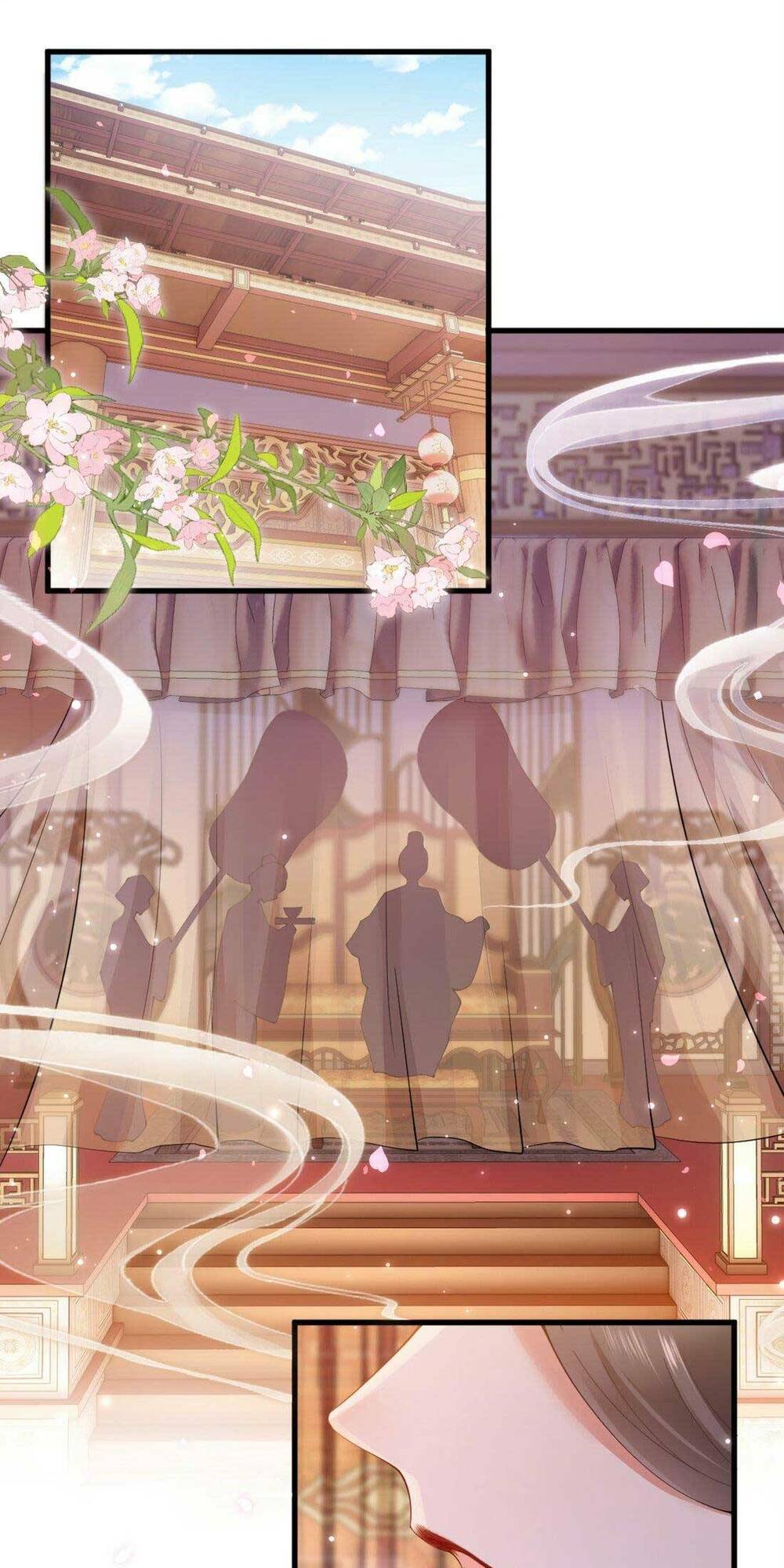 Không Biết Bệ Hạ Là Một Tiểu Cô Nương: Chapter 4