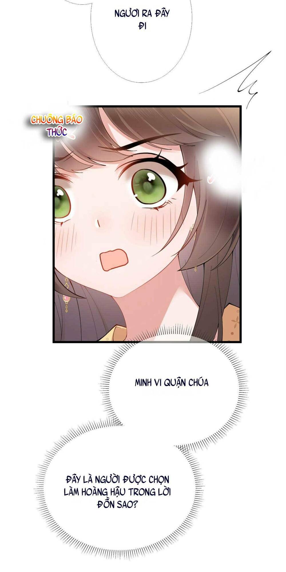 Không Biết Bệ Hạ Là Một Tiểu Cô Nương: Chapter 4