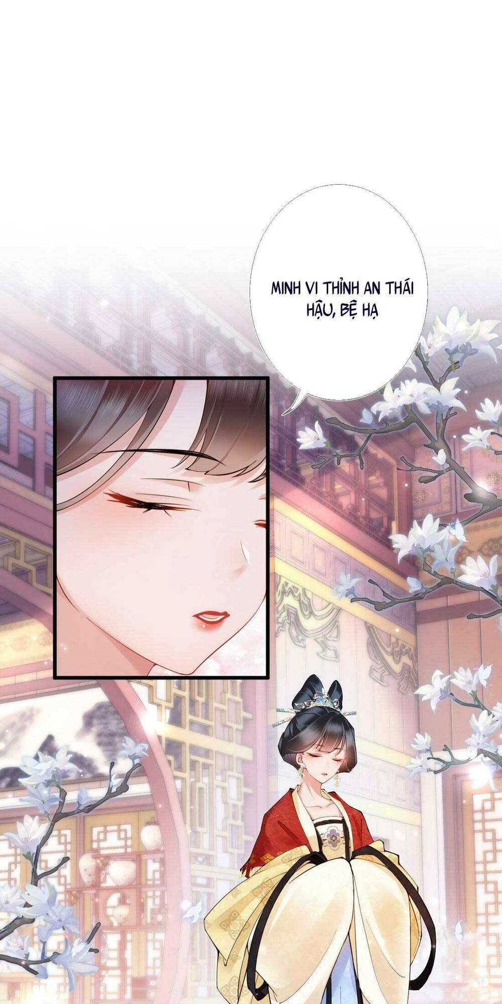 Không Biết Bệ Hạ Là Một Tiểu Cô Nương: Chapter 4