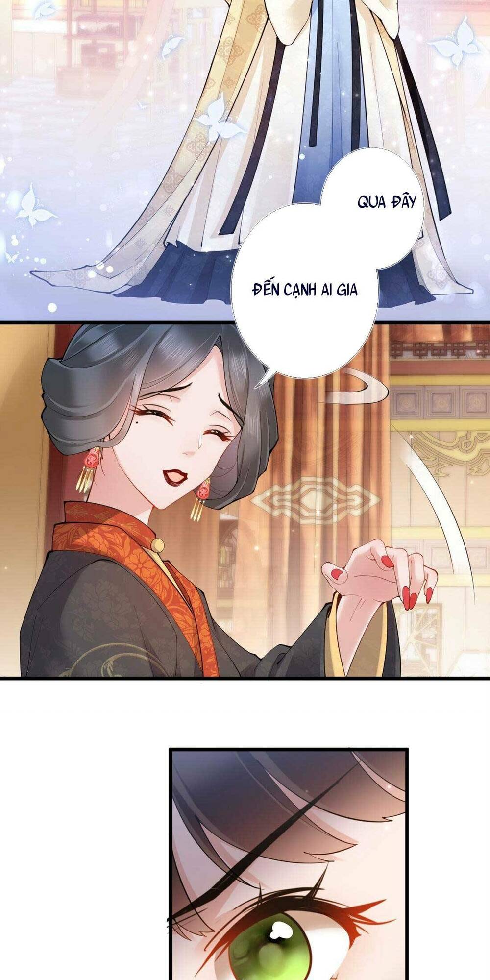 Không Biết Bệ Hạ Là Một Tiểu Cô Nương: Chapter 4