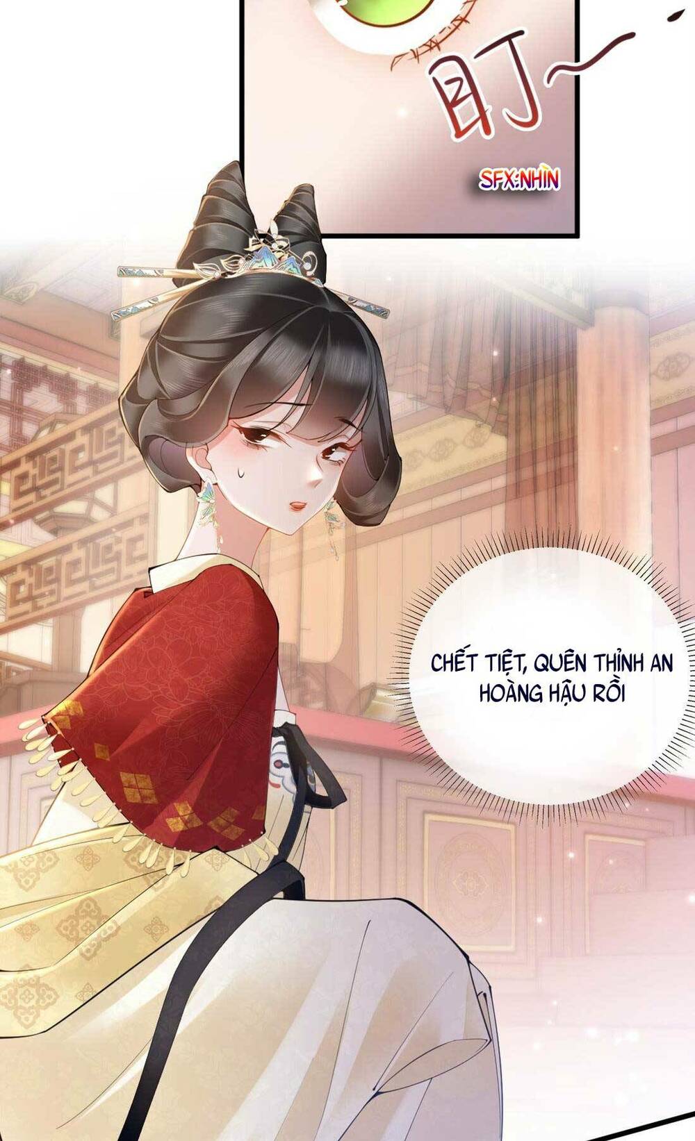Không Biết Bệ Hạ Là Một Tiểu Cô Nương: Chapter 4