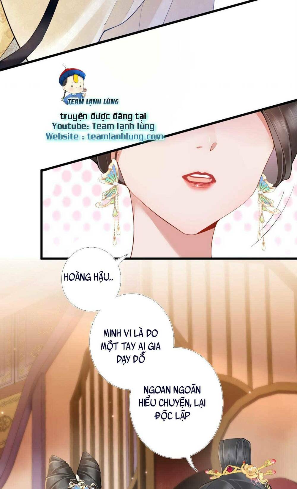 Không Biết Bệ Hạ Là Một Tiểu Cô Nương: Chapter 4