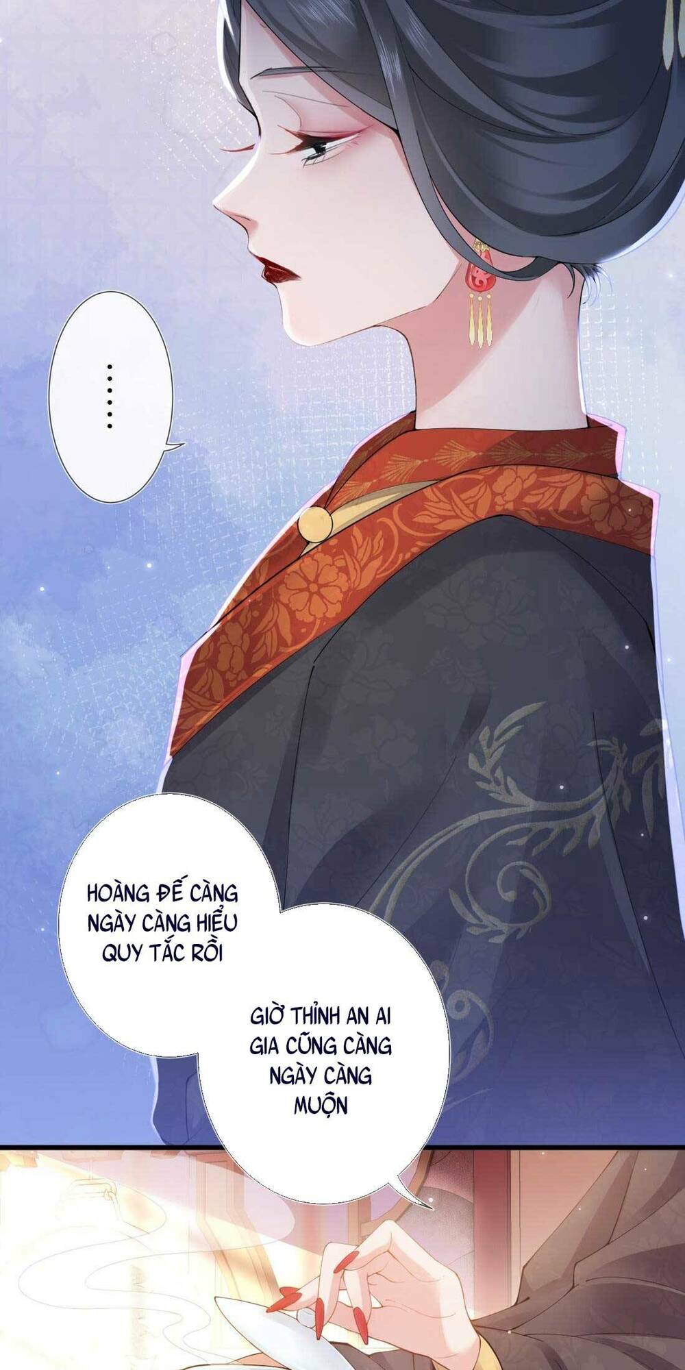 Không Biết Bệ Hạ Là Một Tiểu Cô Nương: Chapter 4