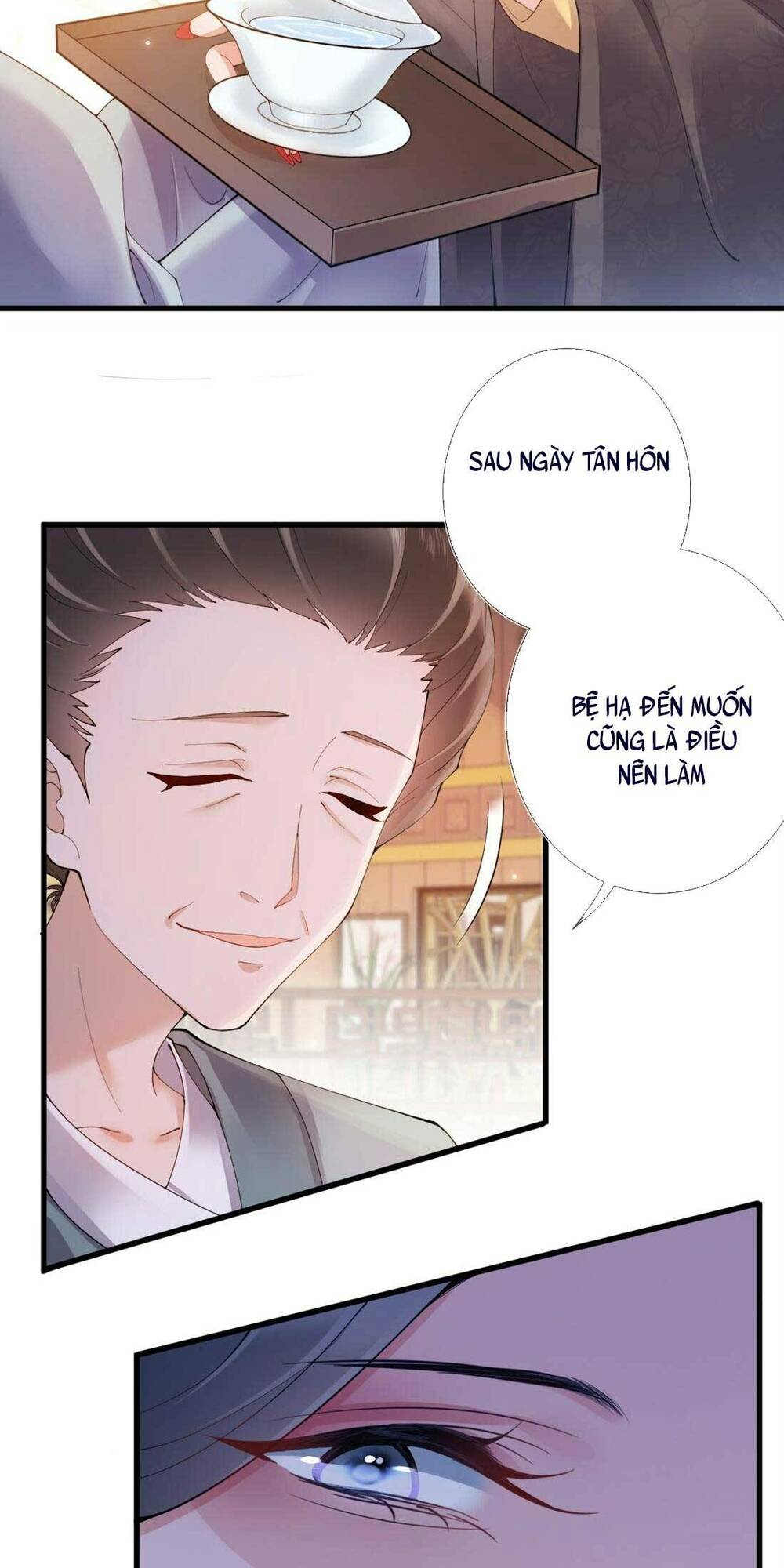 Không Biết Bệ Hạ Là Một Tiểu Cô Nương: Chapter 4