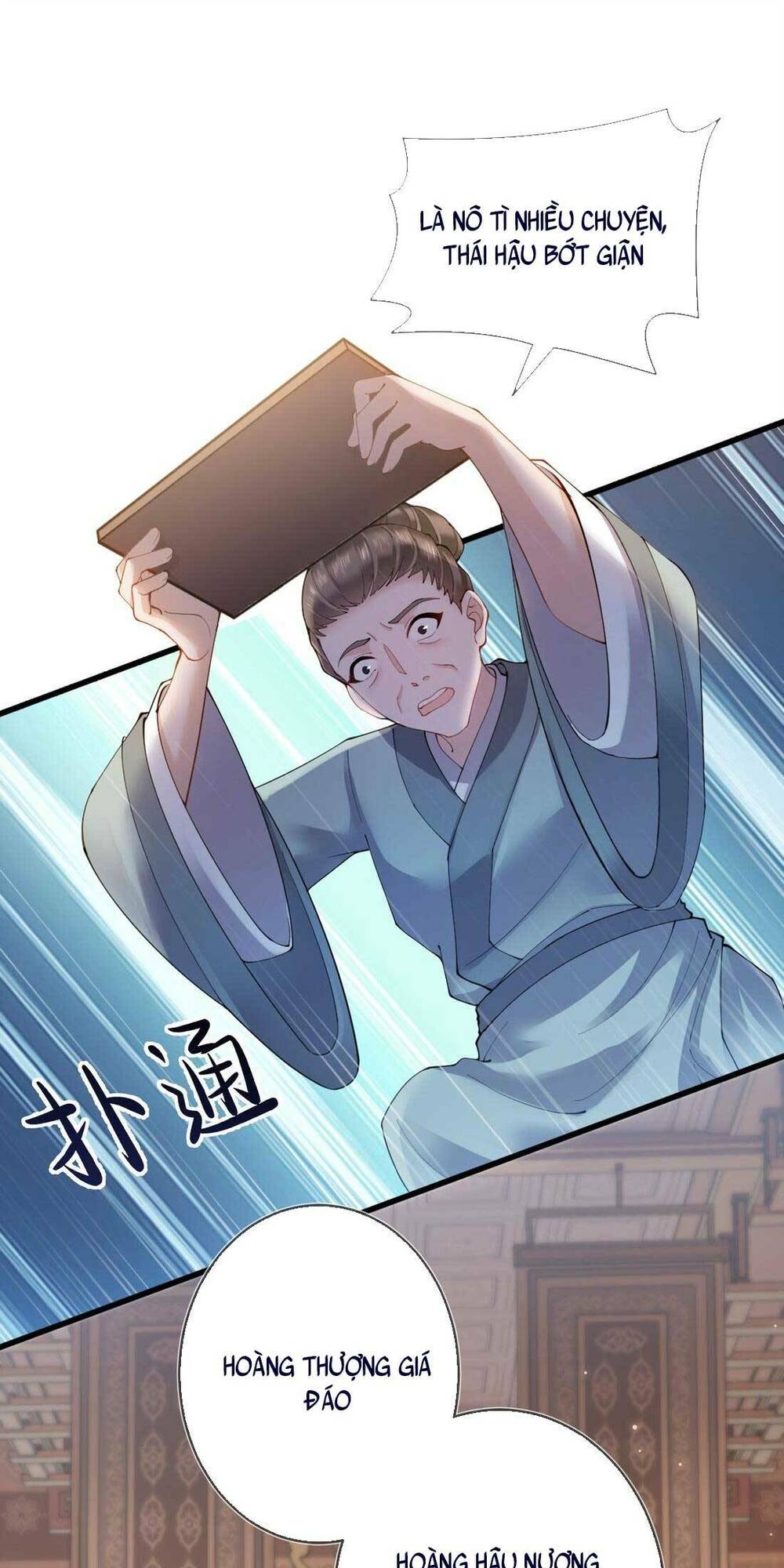 Không Biết Bệ Hạ Là Một Tiểu Cô Nương: Chapter 4
