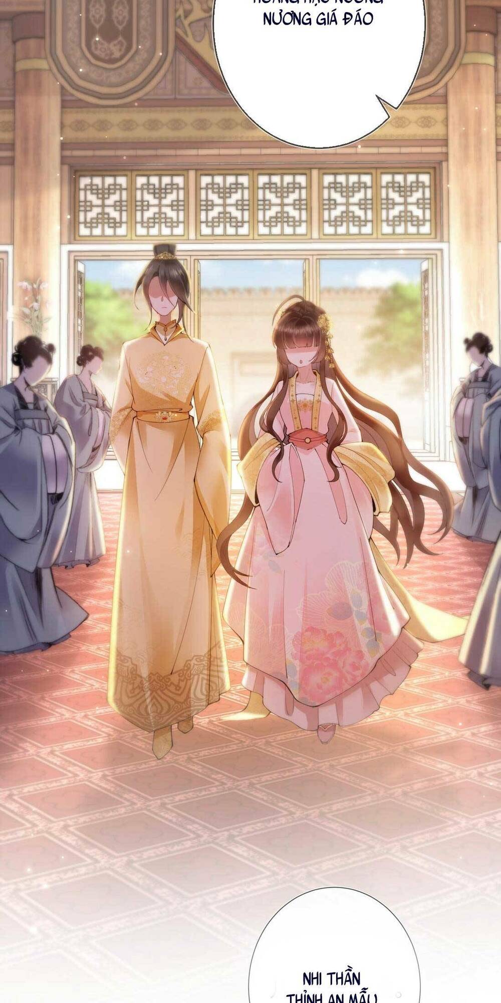 Không Biết Bệ Hạ Là Một Tiểu Cô Nương: Chapter 4