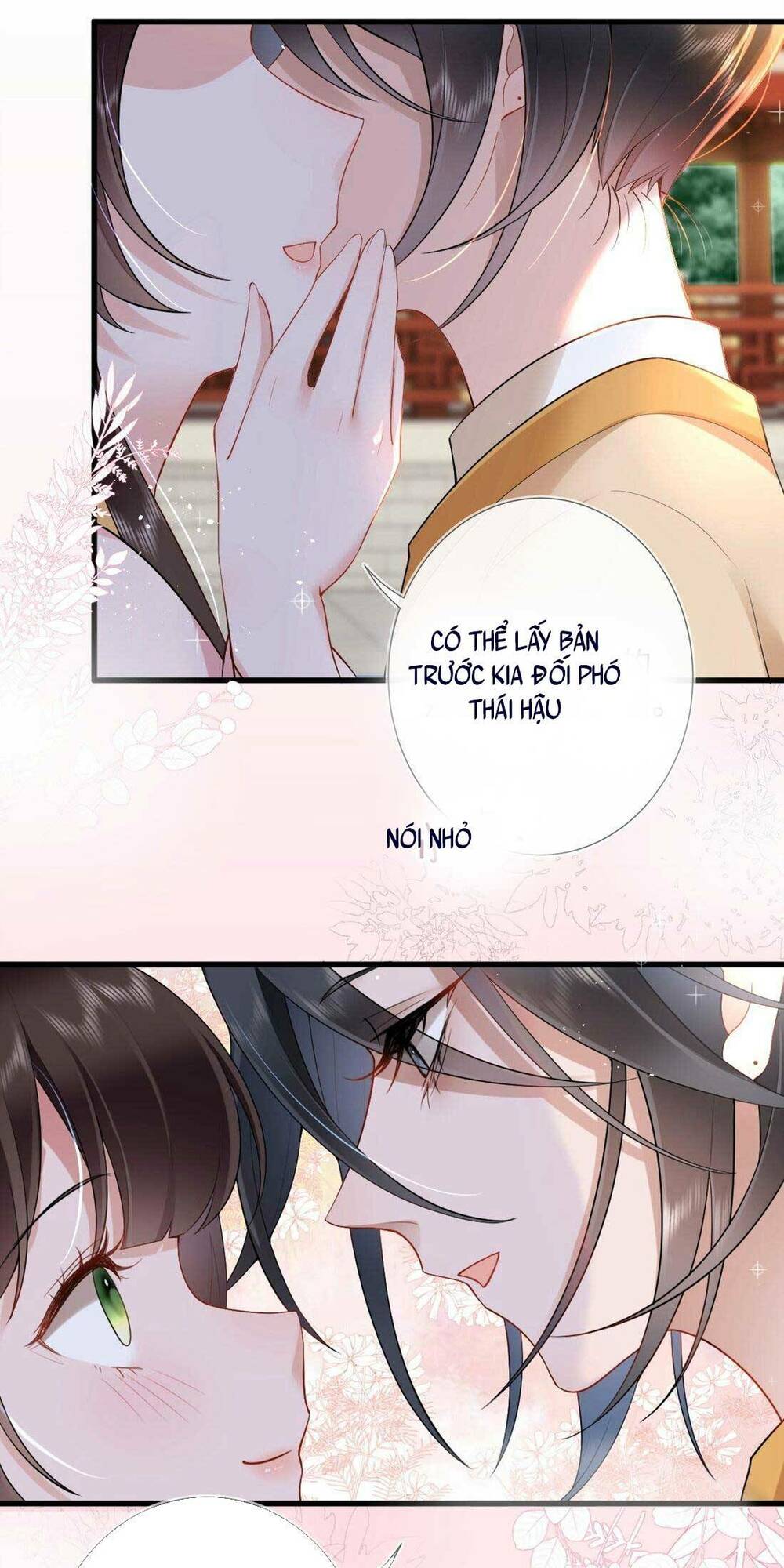 Không Biết Bệ Hạ Là Một Tiểu Cô Nương: Chapter 5