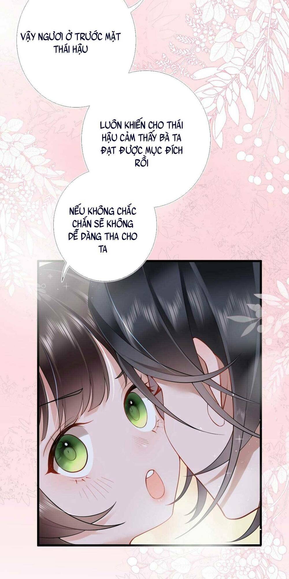 Không Biết Bệ Hạ Là Một Tiểu Cô Nương: Chapter 5