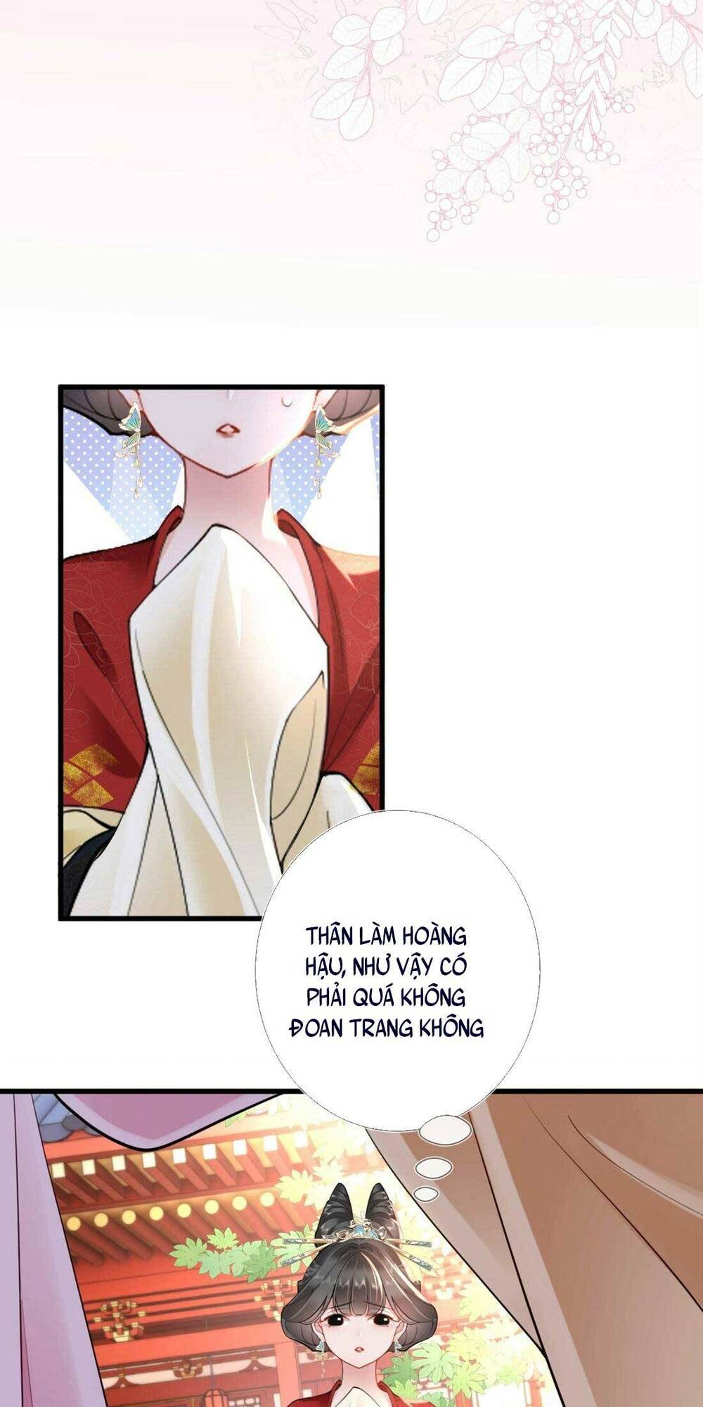 Không Biết Bệ Hạ Là Một Tiểu Cô Nương: Chapter 5