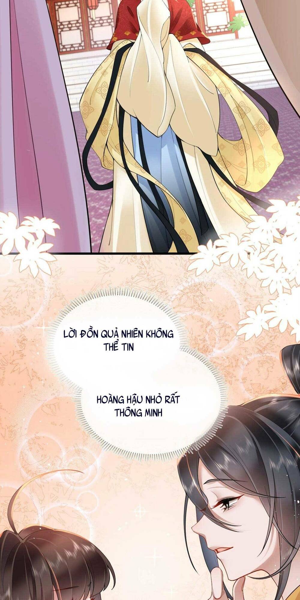 Không Biết Bệ Hạ Là Một Tiểu Cô Nương: Chapter 5