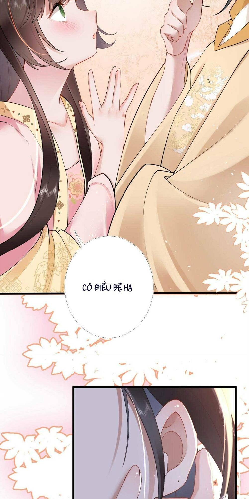 Không Biết Bệ Hạ Là Một Tiểu Cô Nương: Chapter 5
