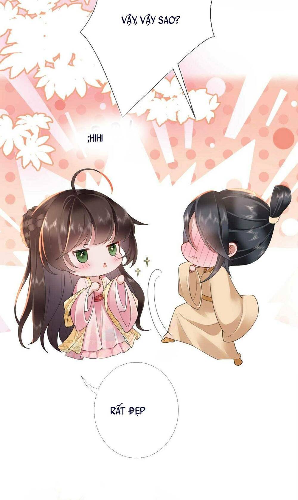 Không Biết Bệ Hạ Là Một Tiểu Cô Nương: Chapter 5
