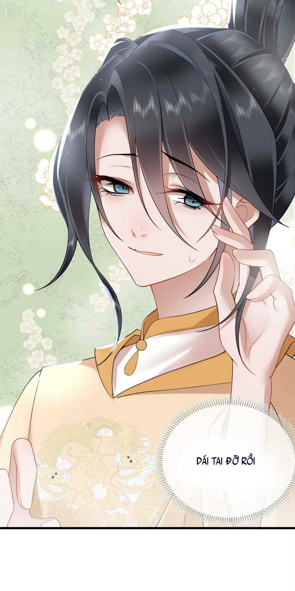 Không Biết Bệ Hạ Là Một Tiểu Cô Nương: Chapter 5