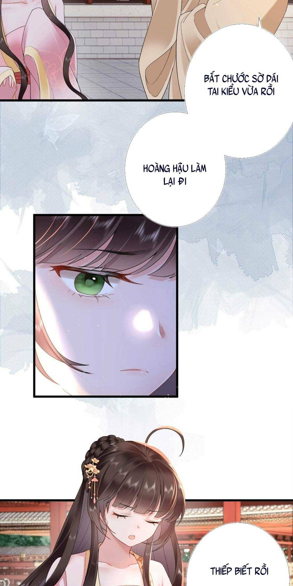 Không Biết Bệ Hạ Là Một Tiểu Cô Nương: Chapter 5