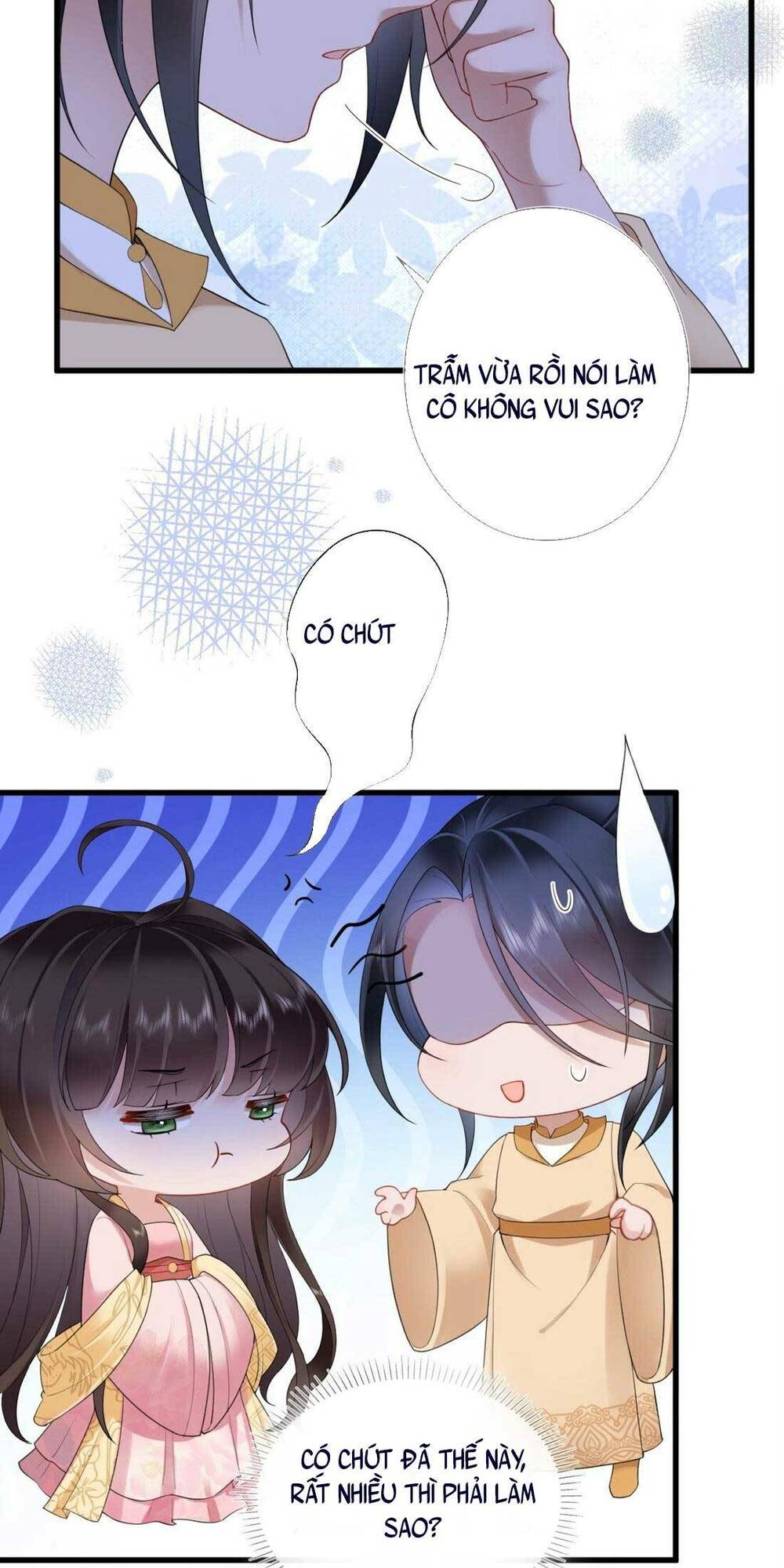 Không Biết Bệ Hạ Là Một Tiểu Cô Nương: Chapter 5