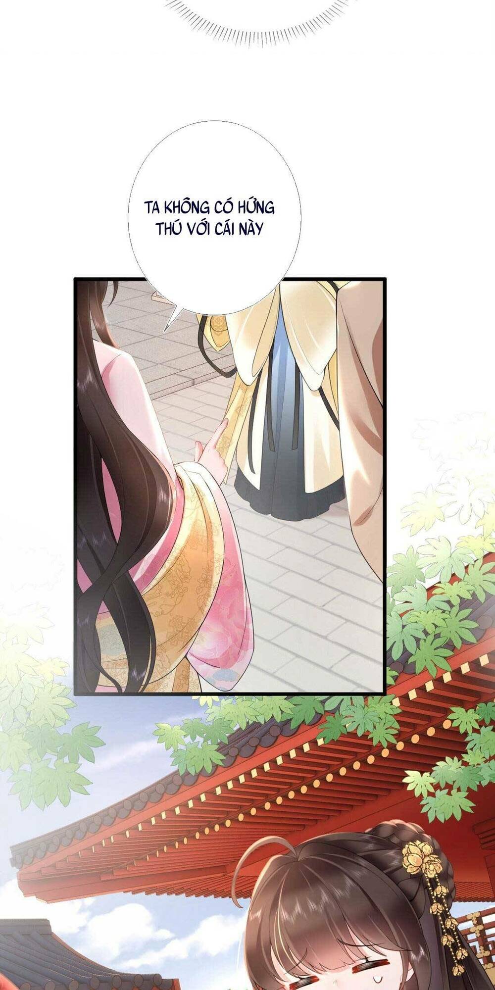 Không Biết Bệ Hạ Là Một Tiểu Cô Nương: Chapter 5