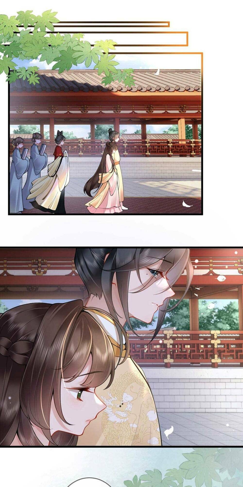 Không Biết Bệ Hạ Là Một Tiểu Cô Nương: Chapter 5
