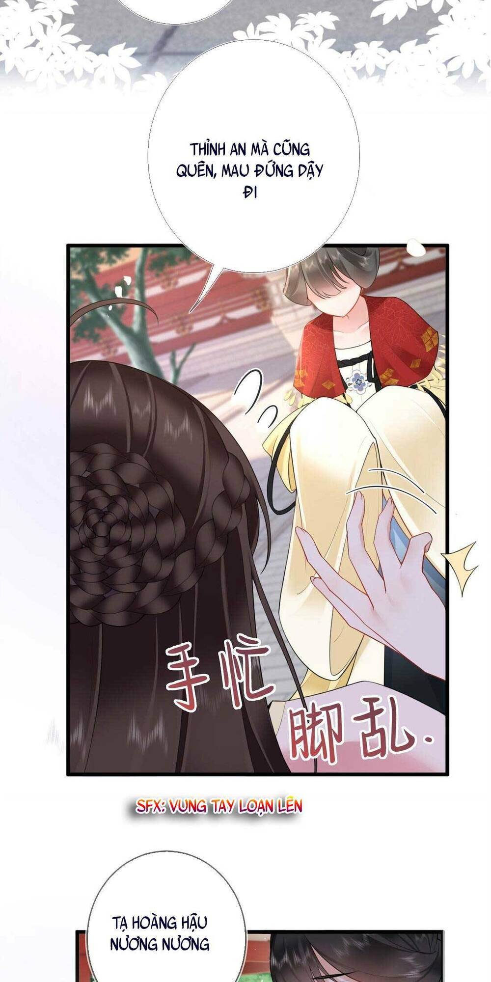 Không Biết Bệ Hạ Là Một Tiểu Cô Nương: Chapter 5