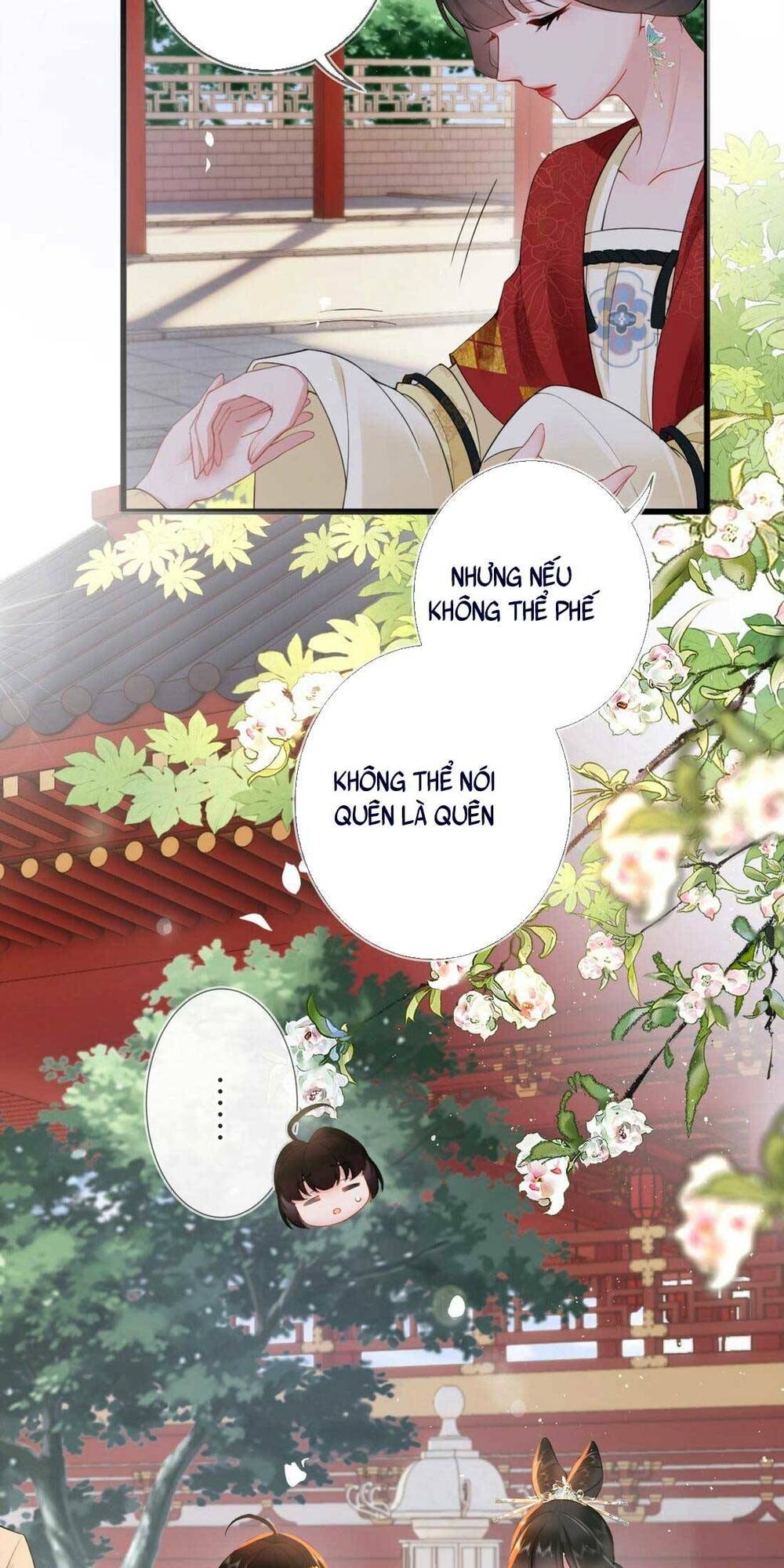 Không Biết Bệ Hạ Là Một Tiểu Cô Nương: Chapter 5