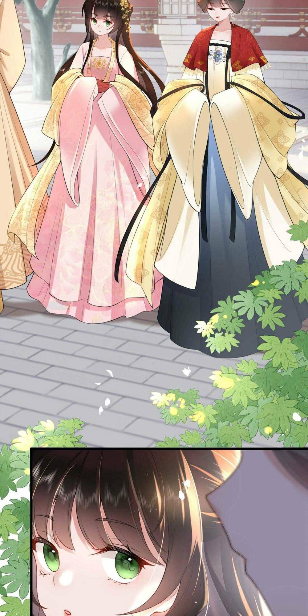 Không Biết Bệ Hạ Là Một Tiểu Cô Nương: Chapter 5
