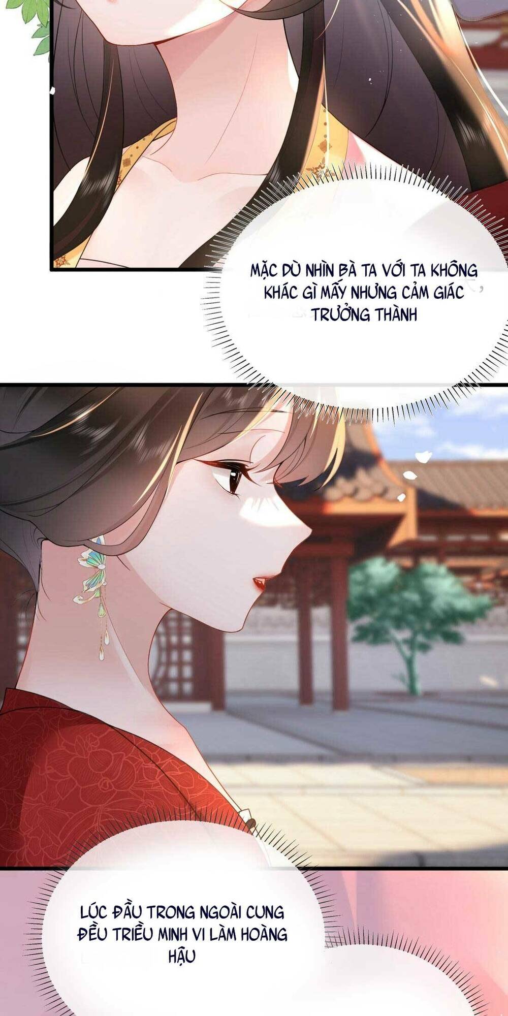 Không Biết Bệ Hạ Là Một Tiểu Cô Nương: Chapter 5