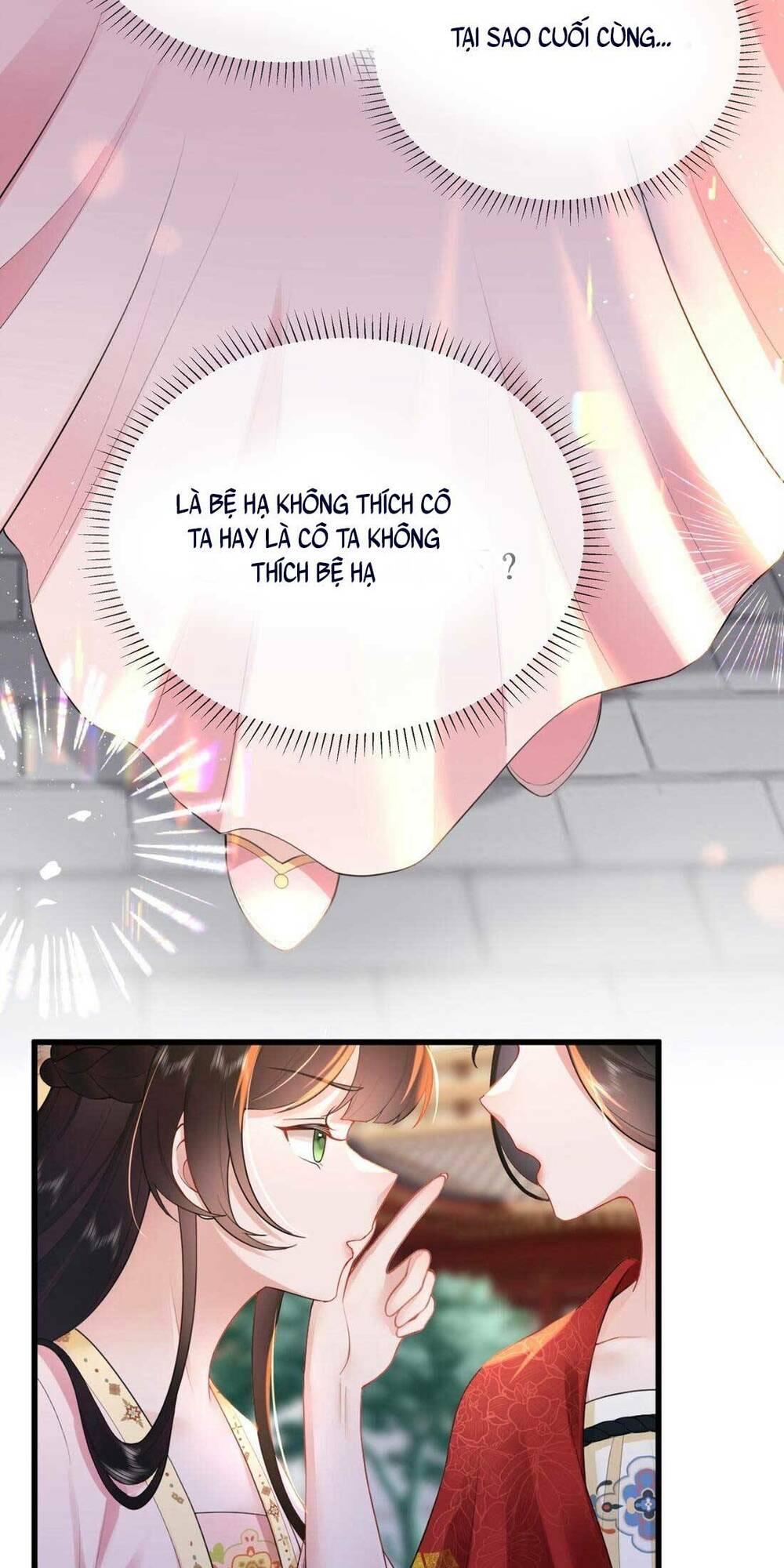 Không Biết Bệ Hạ Là Một Tiểu Cô Nương: Chapter 5