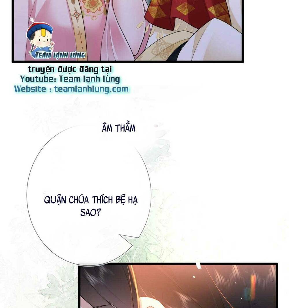 Không Biết Bệ Hạ Là Một Tiểu Cô Nương: Chapter 5