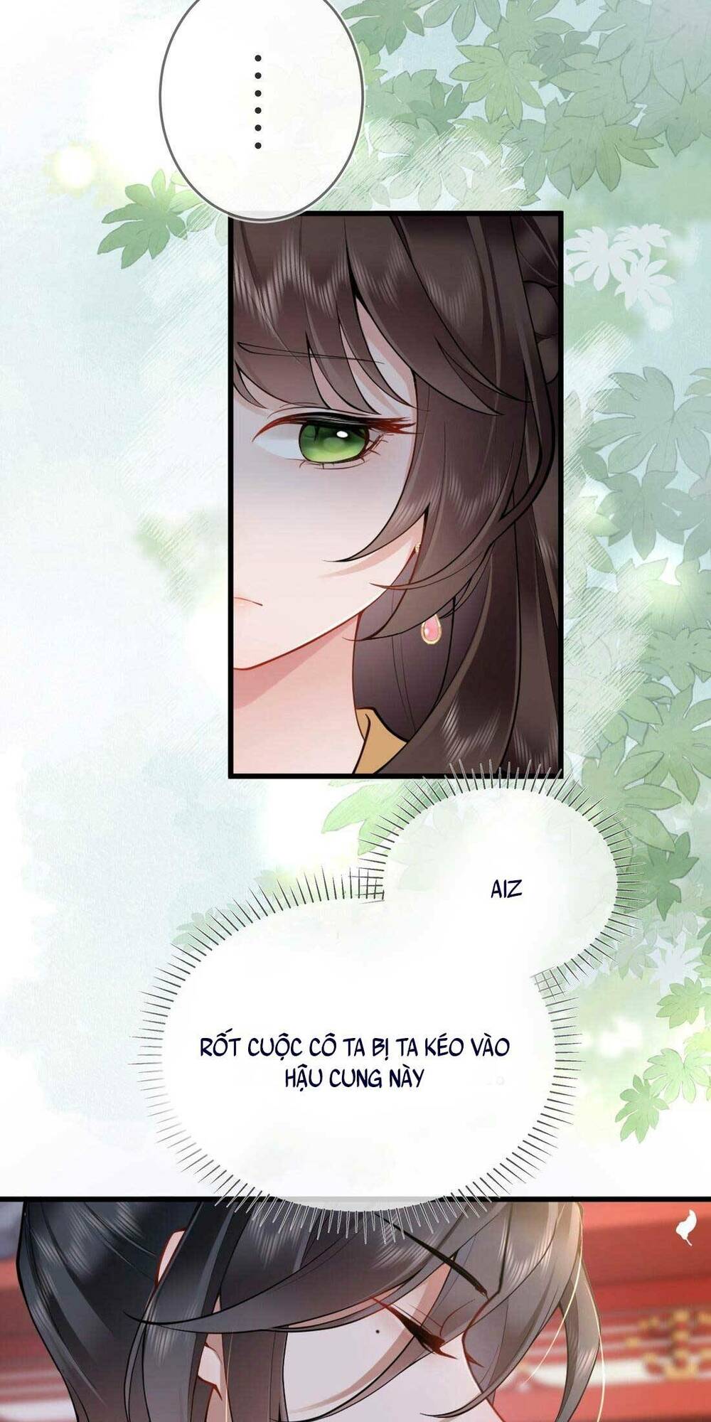Không Biết Bệ Hạ Là Một Tiểu Cô Nương: Chapter 5