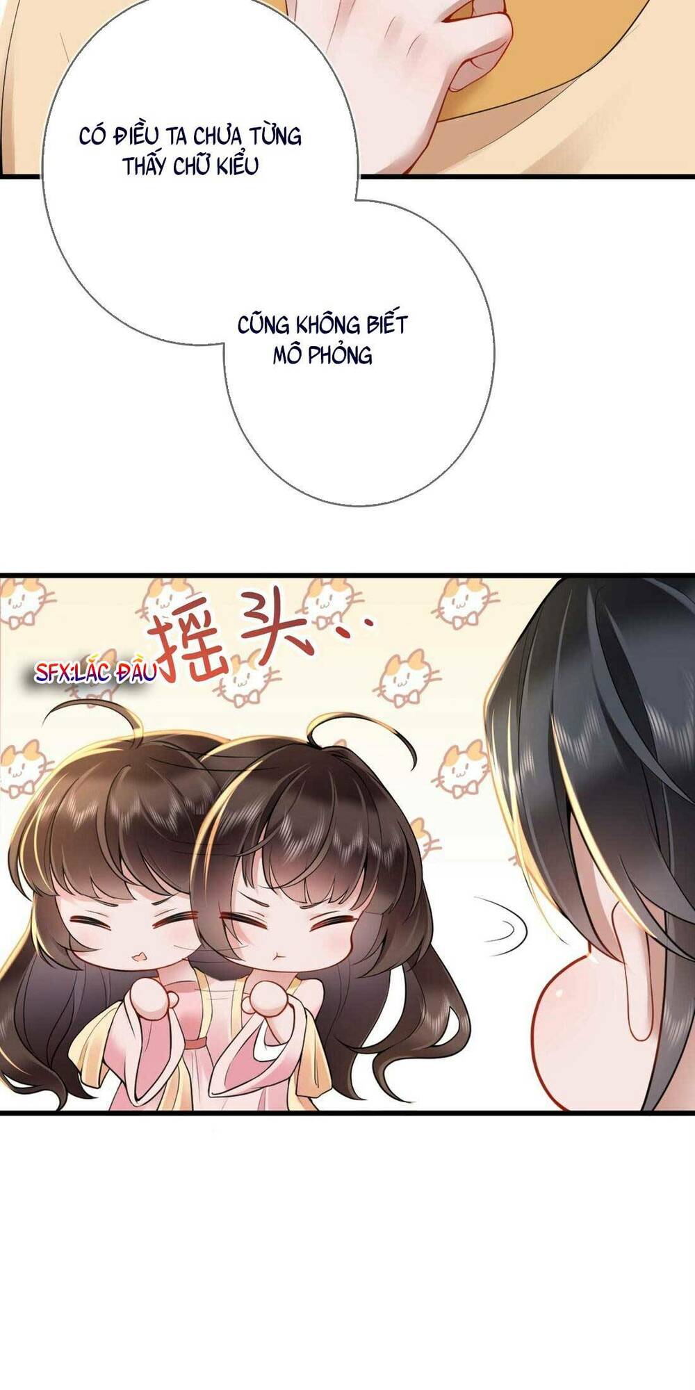 Không Biết Bệ Hạ Là Một Tiểu Cô Nương: Chapter 5