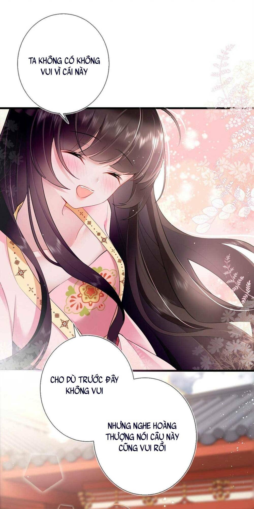 Không Biết Bệ Hạ Là Một Tiểu Cô Nương: Chapter 5