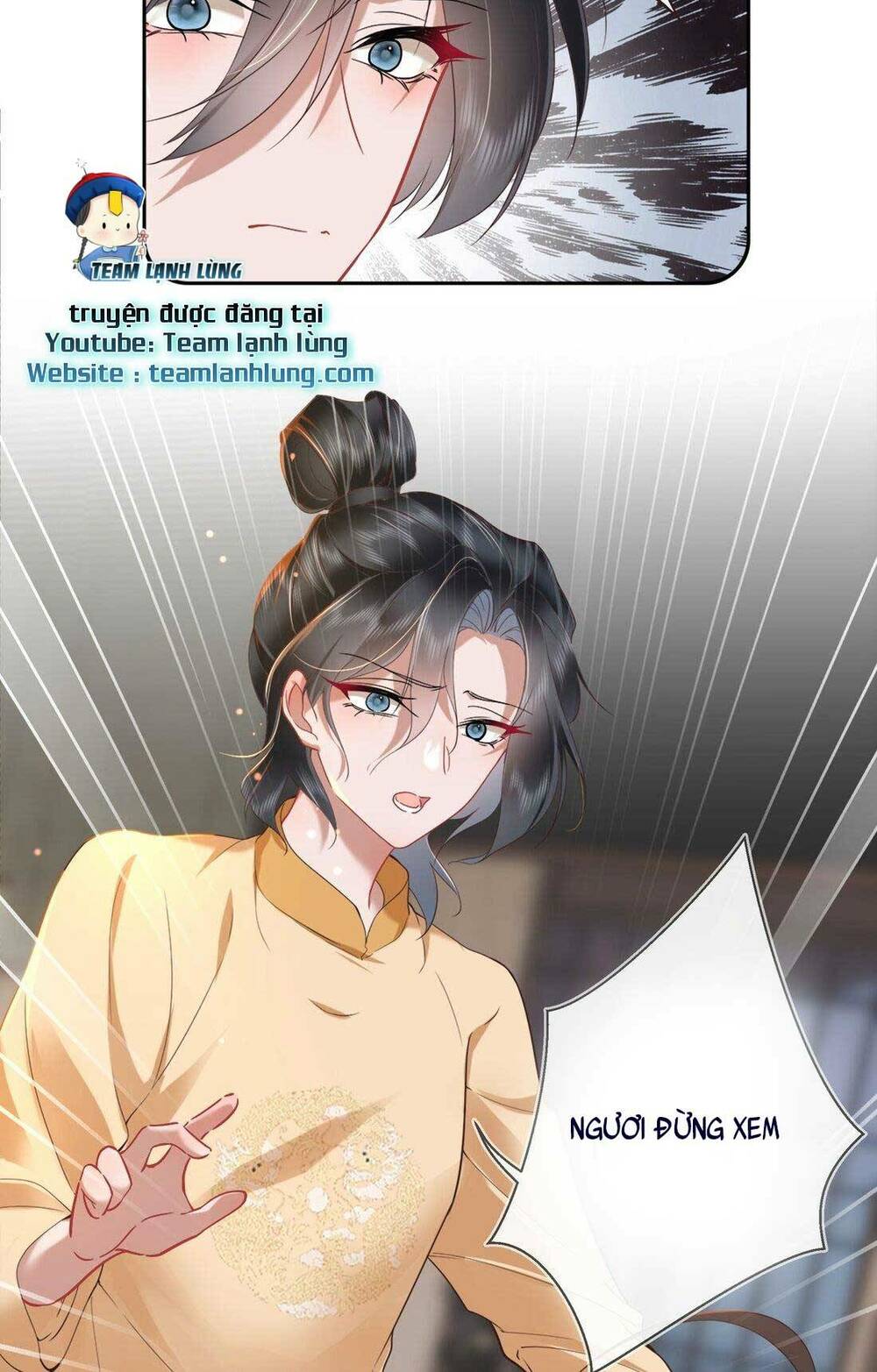 Không Biết Bệ Hạ Là Một Tiểu Cô Nương: Chapter 8