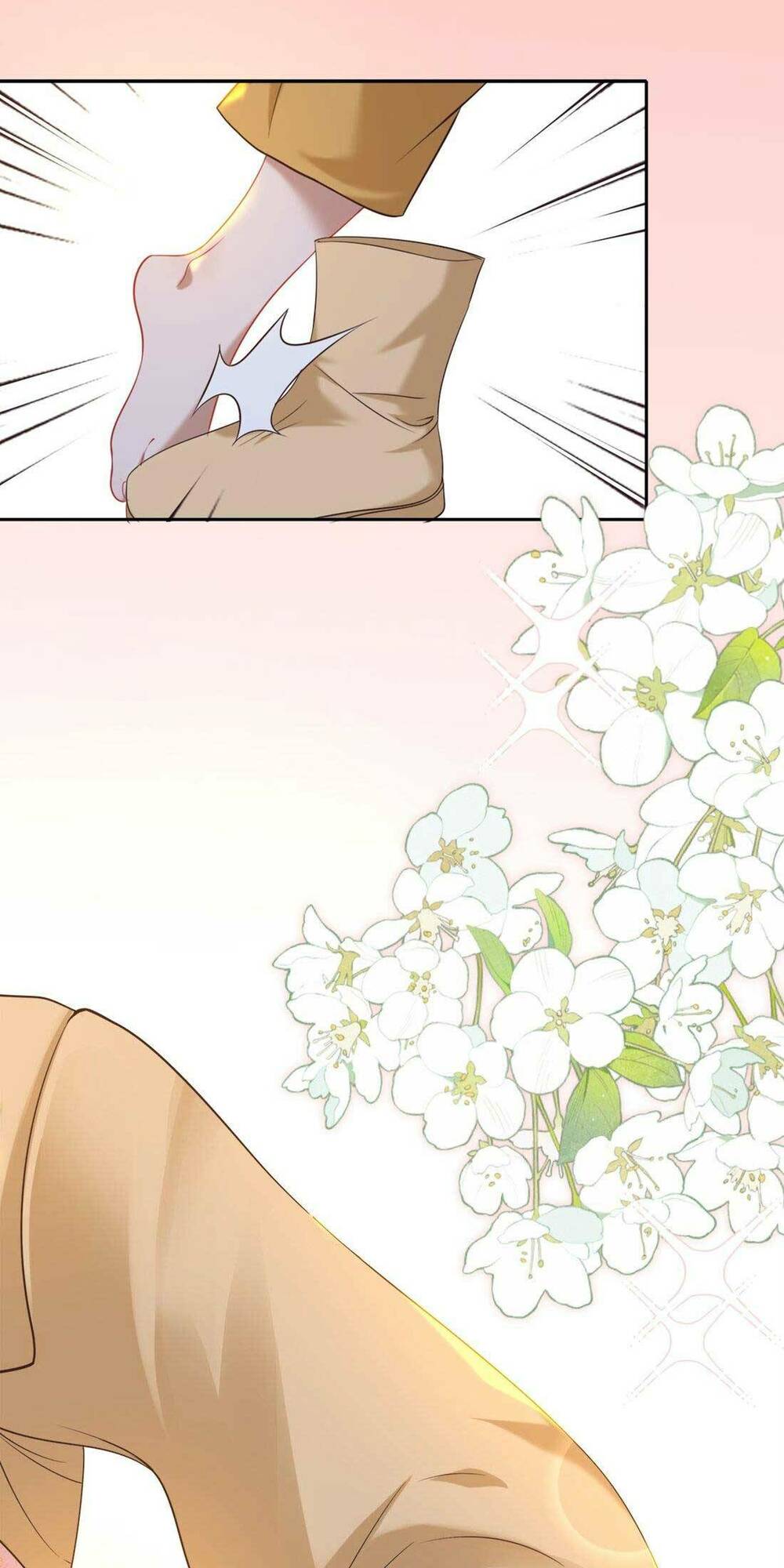 Không Biết Bệ Hạ Là Một Tiểu Cô Nương: Chapter 8
