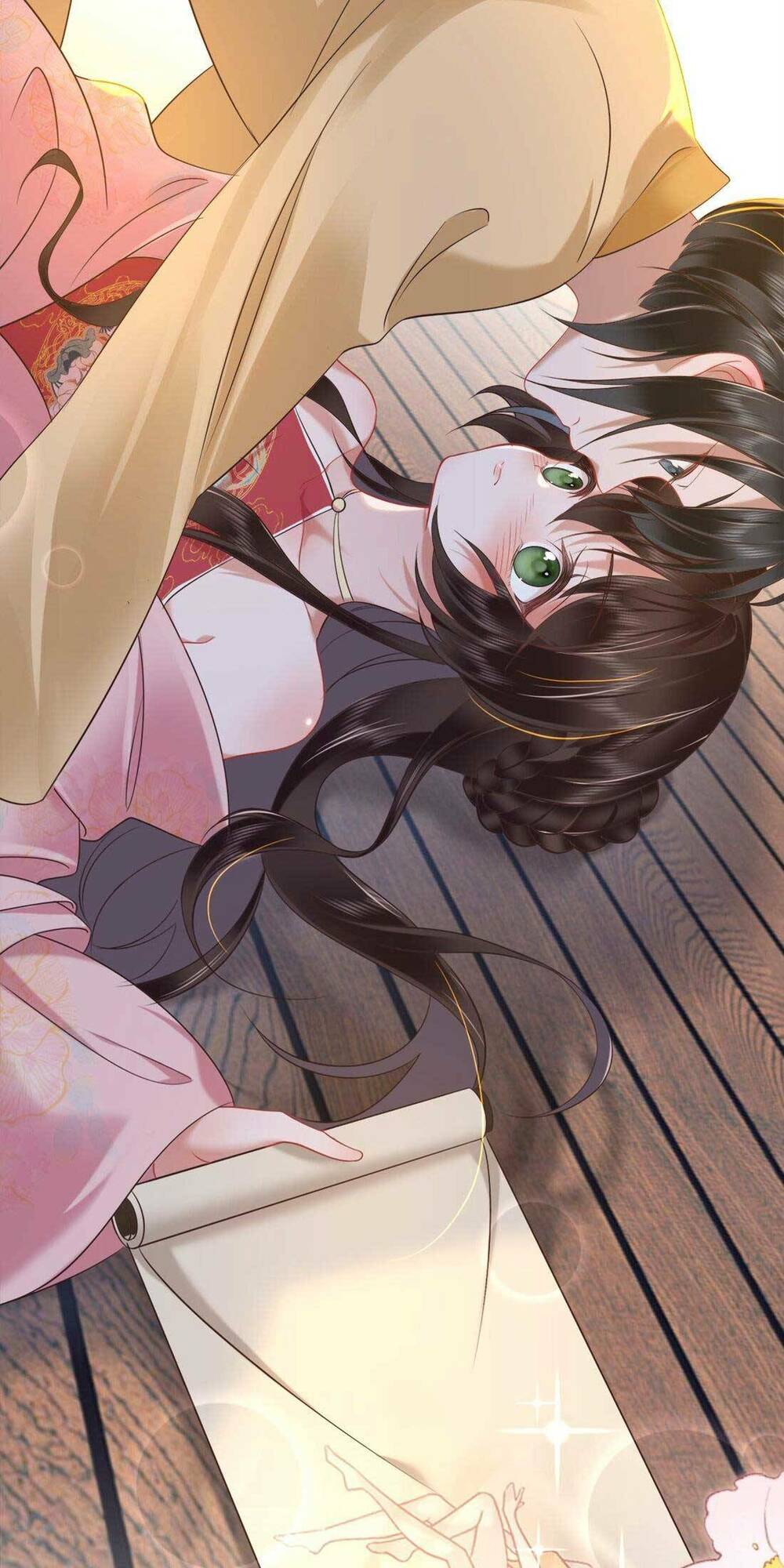 Không Biết Bệ Hạ Là Một Tiểu Cô Nương: Chapter 8