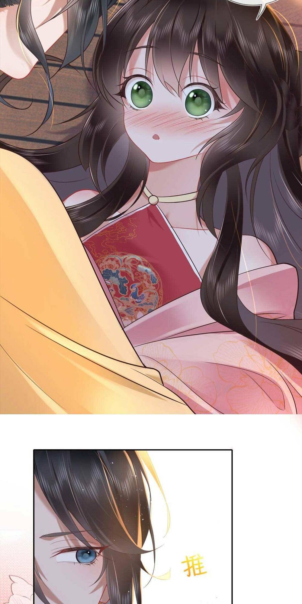 Không Biết Bệ Hạ Là Một Tiểu Cô Nương: Chapter 8