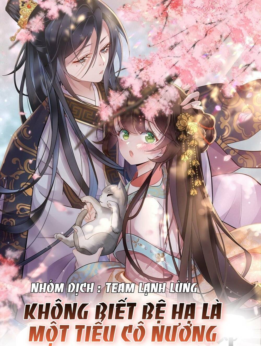 Không Biết Bệ Hạ Là Một Tiểu Cô Nương: Chapter 8