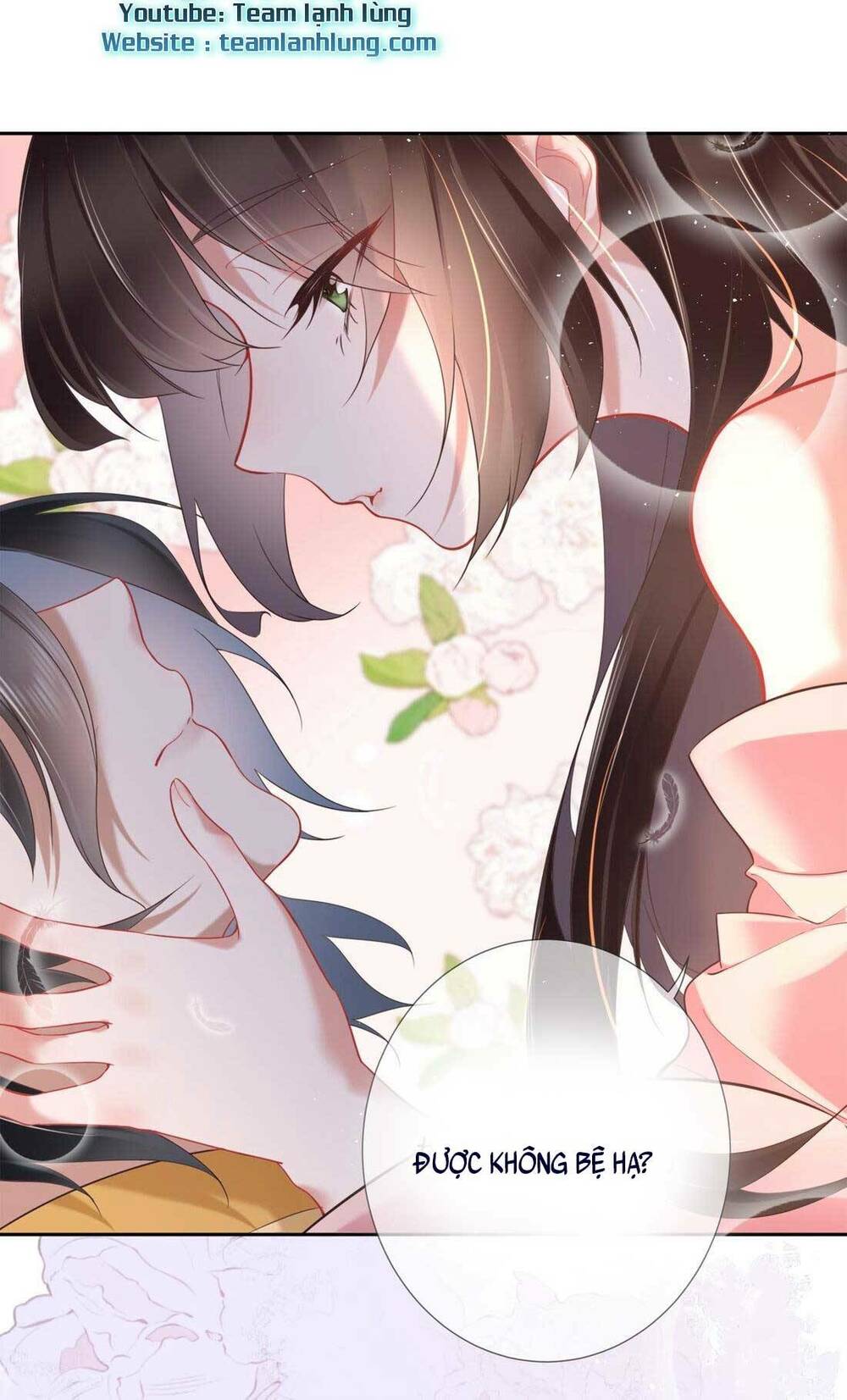 Không Biết Bệ Hạ Là Một Tiểu Cô Nương: Chapter 8