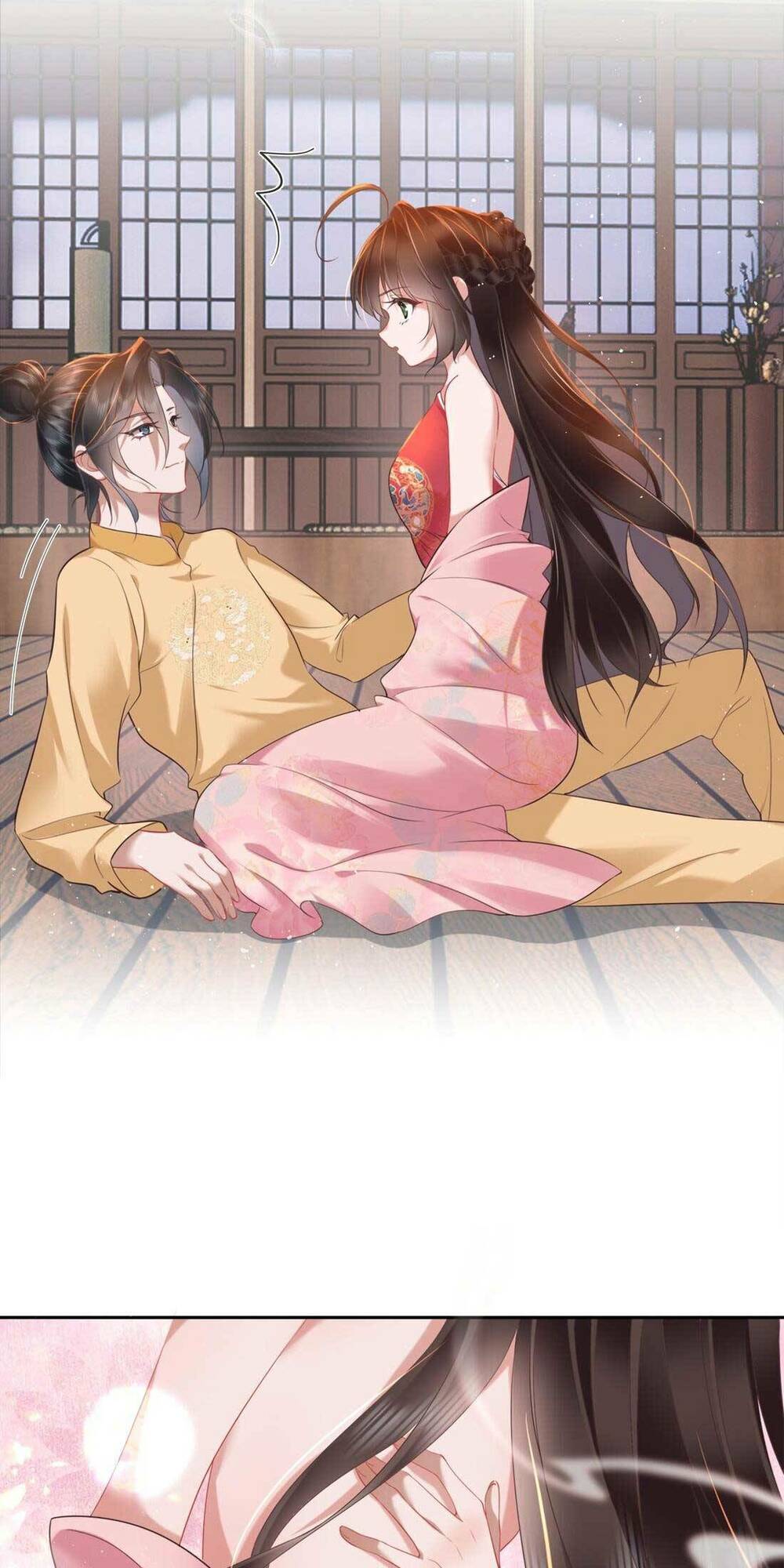 Không Biết Bệ Hạ Là Một Tiểu Cô Nương: Chapter 8