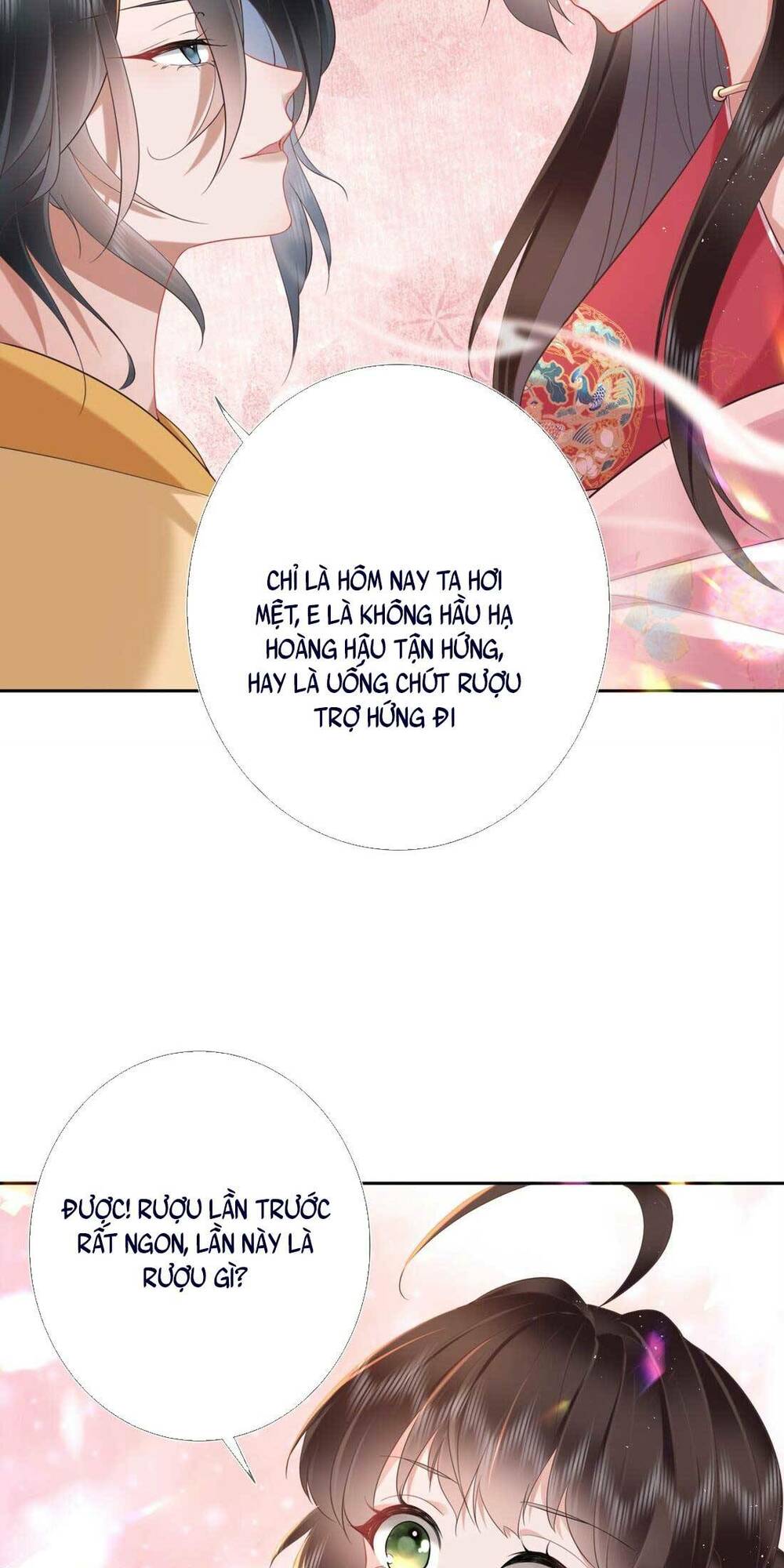 Không Biết Bệ Hạ Là Một Tiểu Cô Nương: Chapter 8