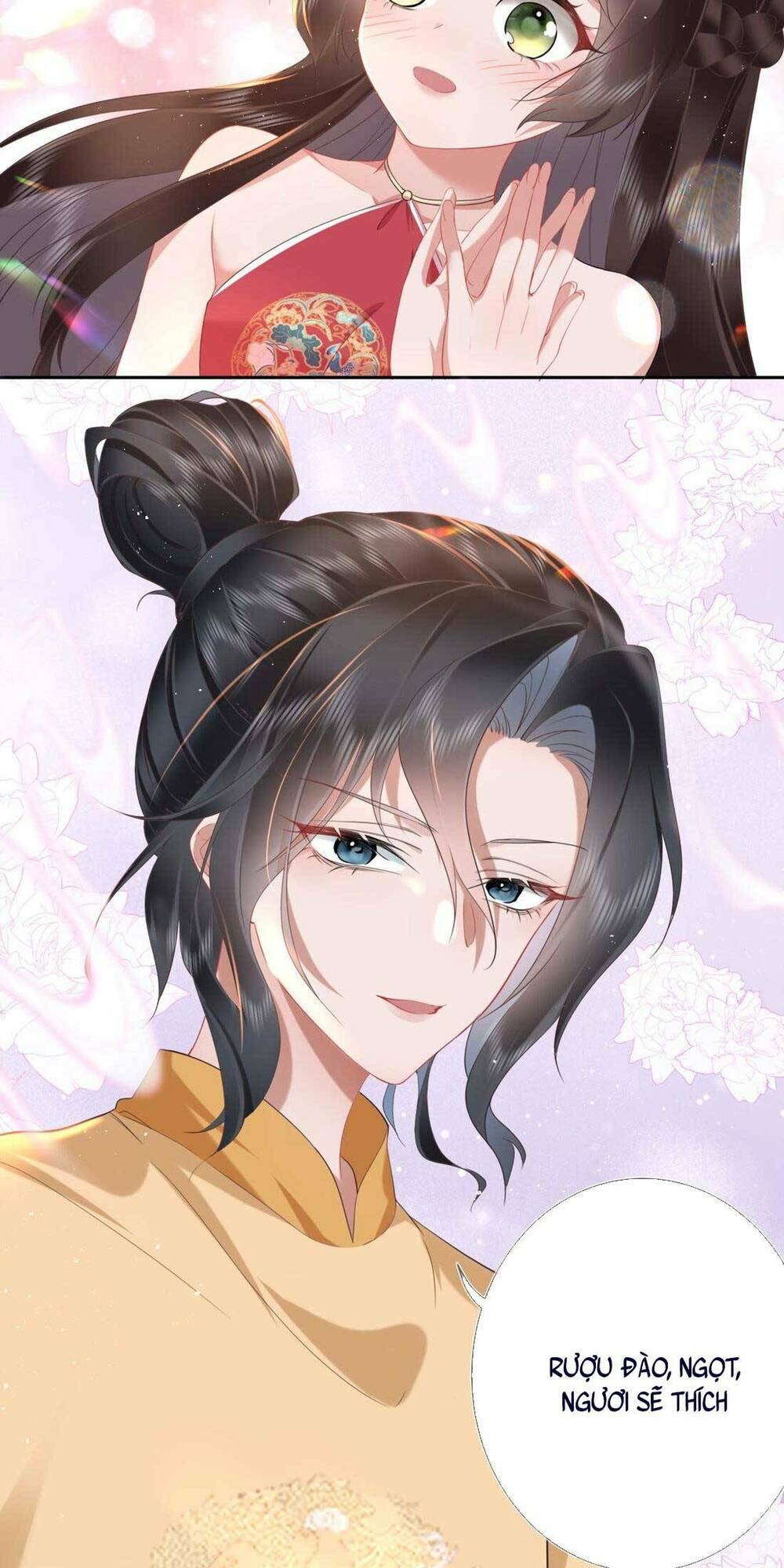 Không Biết Bệ Hạ Là Một Tiểu Cô Nương: Chapter 8