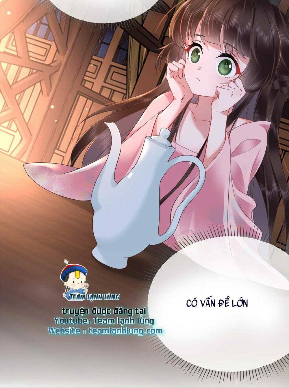 Không Biết Bệ Hạ Là Một Tiểu Cô Nương: Chapter 8