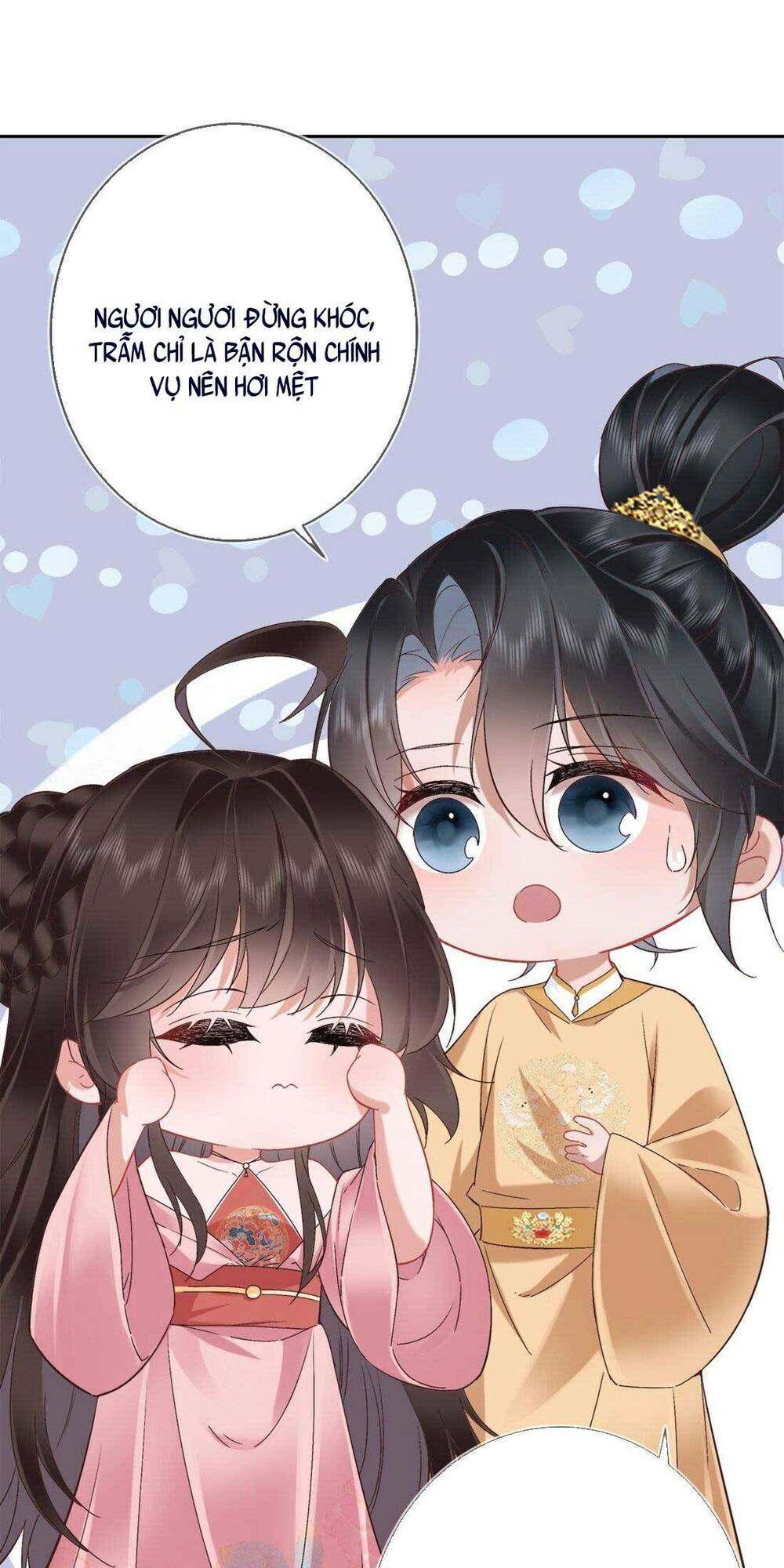 Không Biết Bệ Hạ Là Một Tiểu Cô Nương: Chapter 8