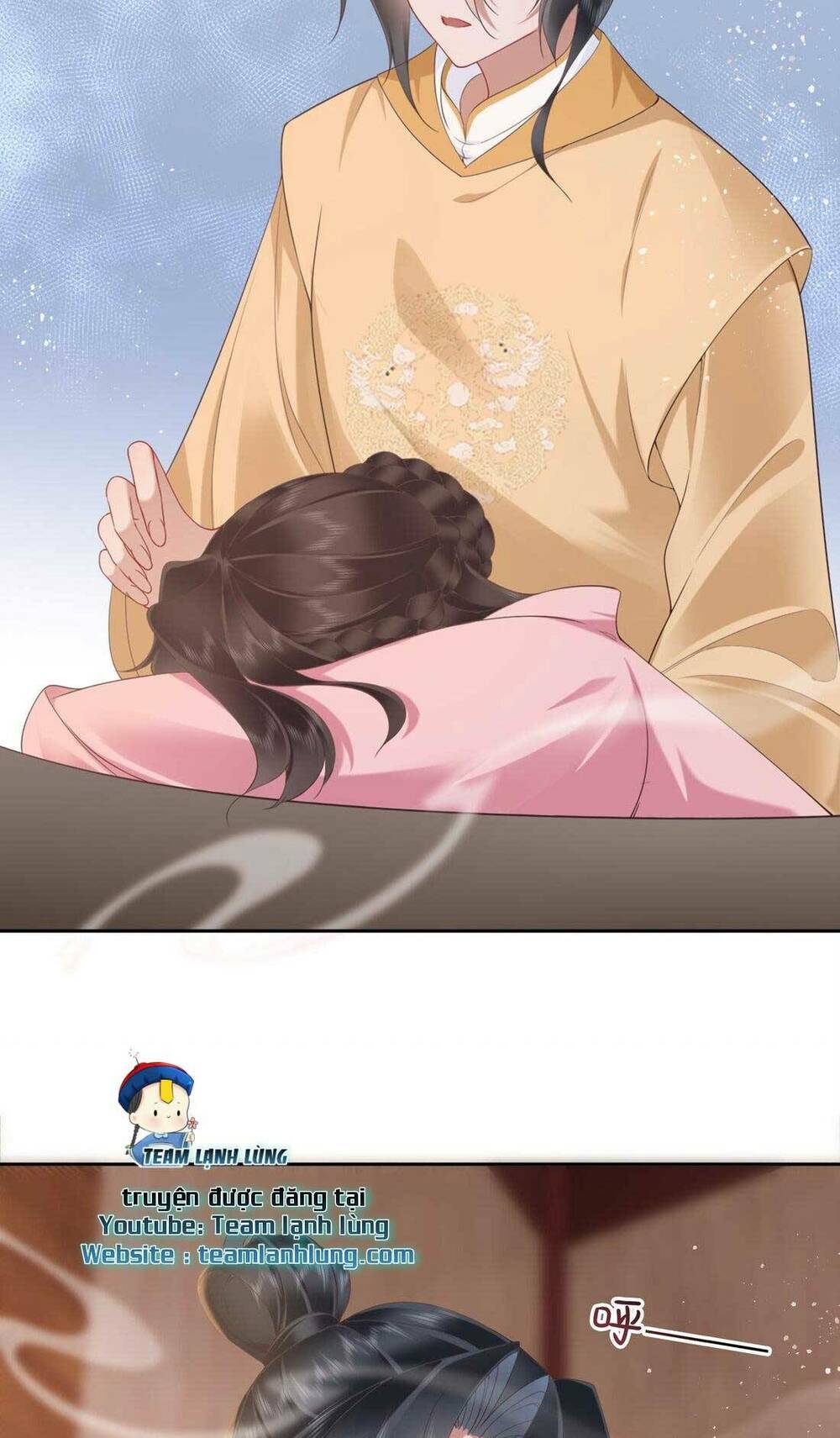 Không Biết Bệ Hạ Là Một Tiểu Cô Nương: Chapter 8