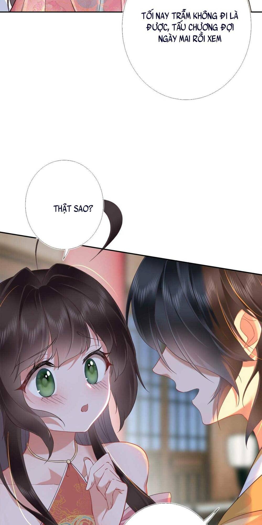 Không Biết Bệ Hạ Là Một Tiểu Cô Nương: Chapter 8