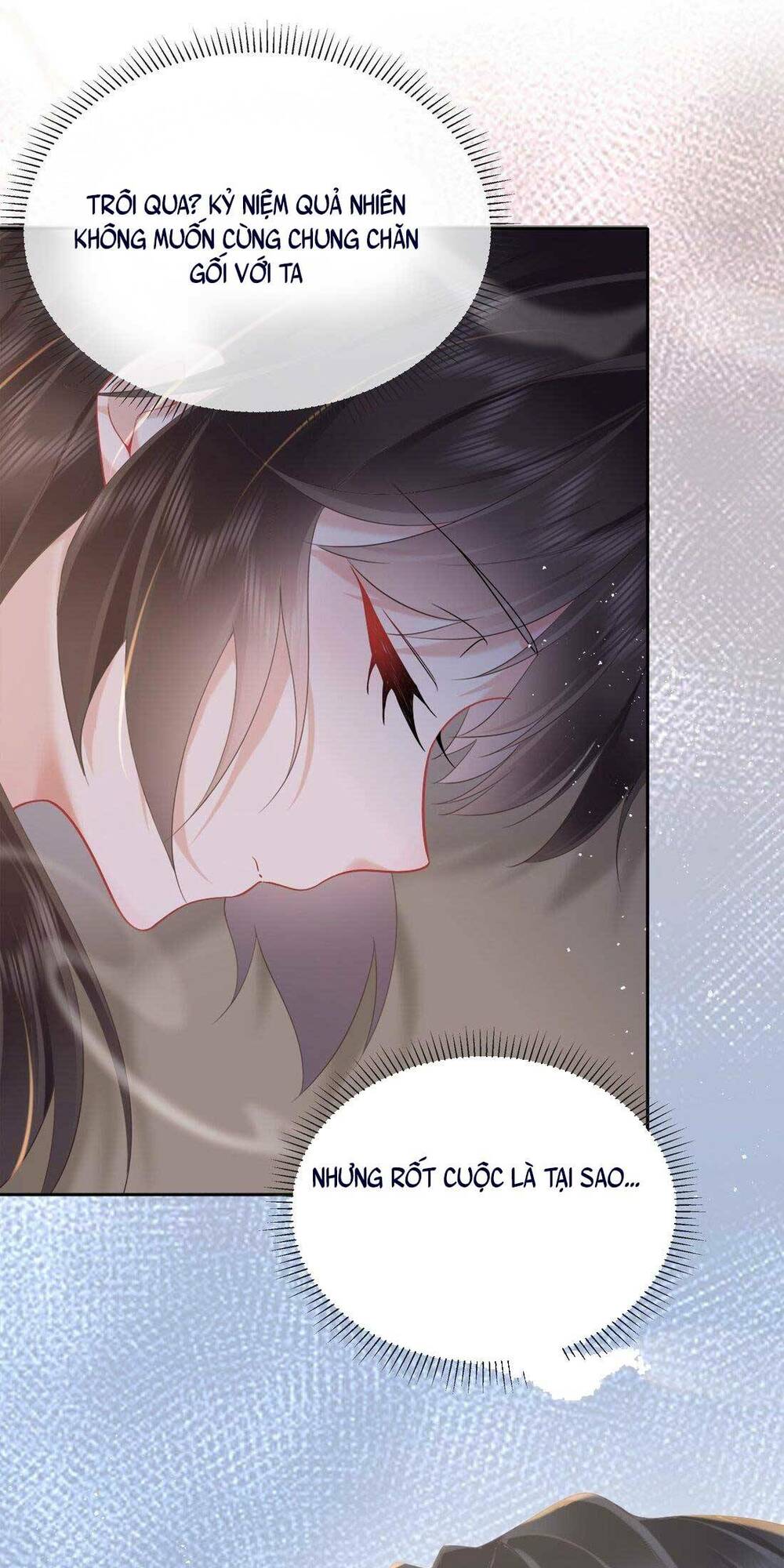 Không Biết Bệ Hạ Là Một Tiểu Cô Nương: Chapter 8