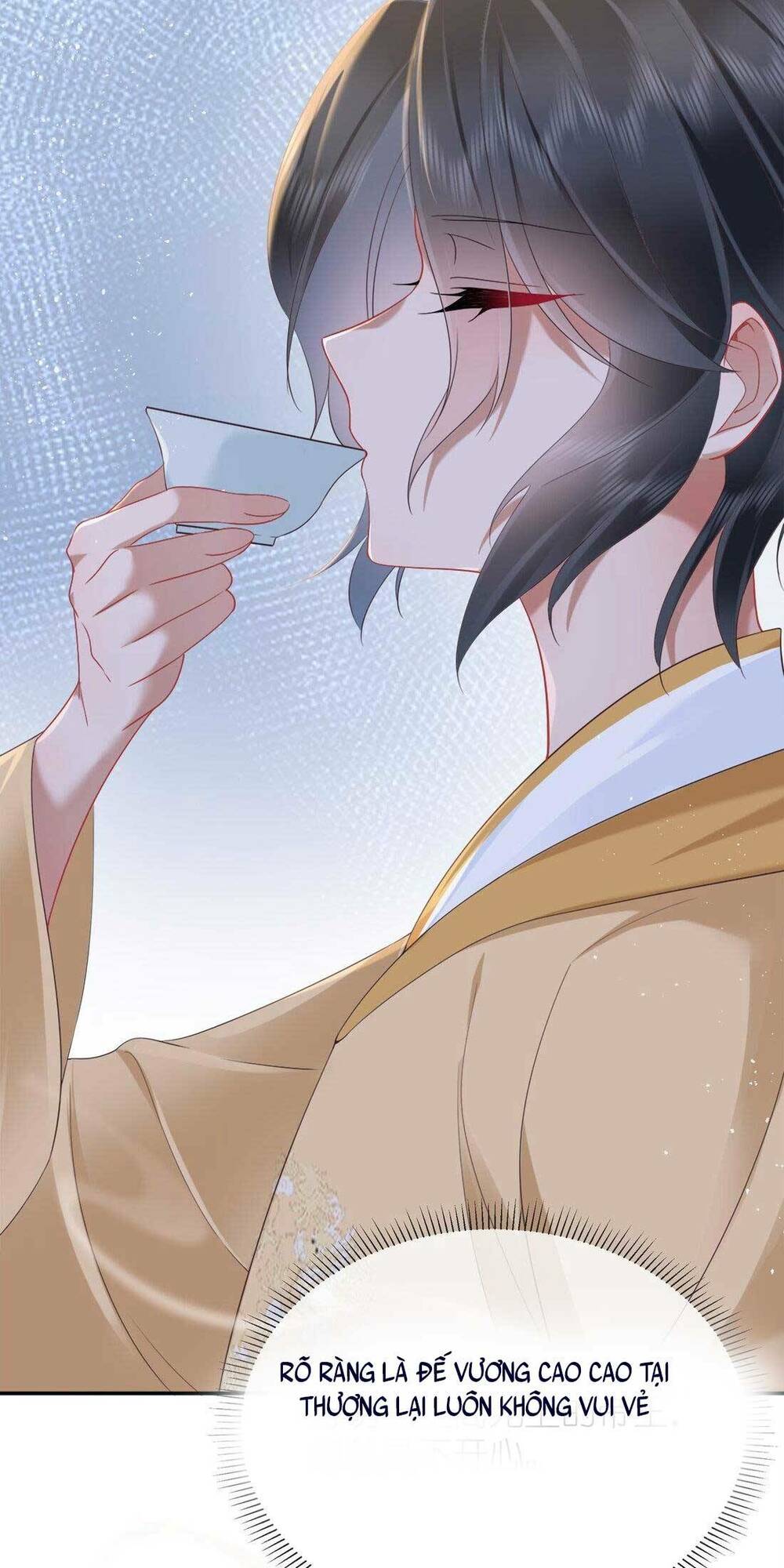 Không Biết Bệ Hạ Là Một Tiểu Cô Nương: Chapter 8