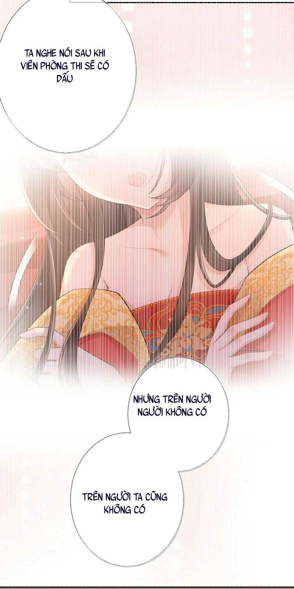 Không Biết Bệ Hạ Là Một Tiểu Cô Nương: Chapter 8